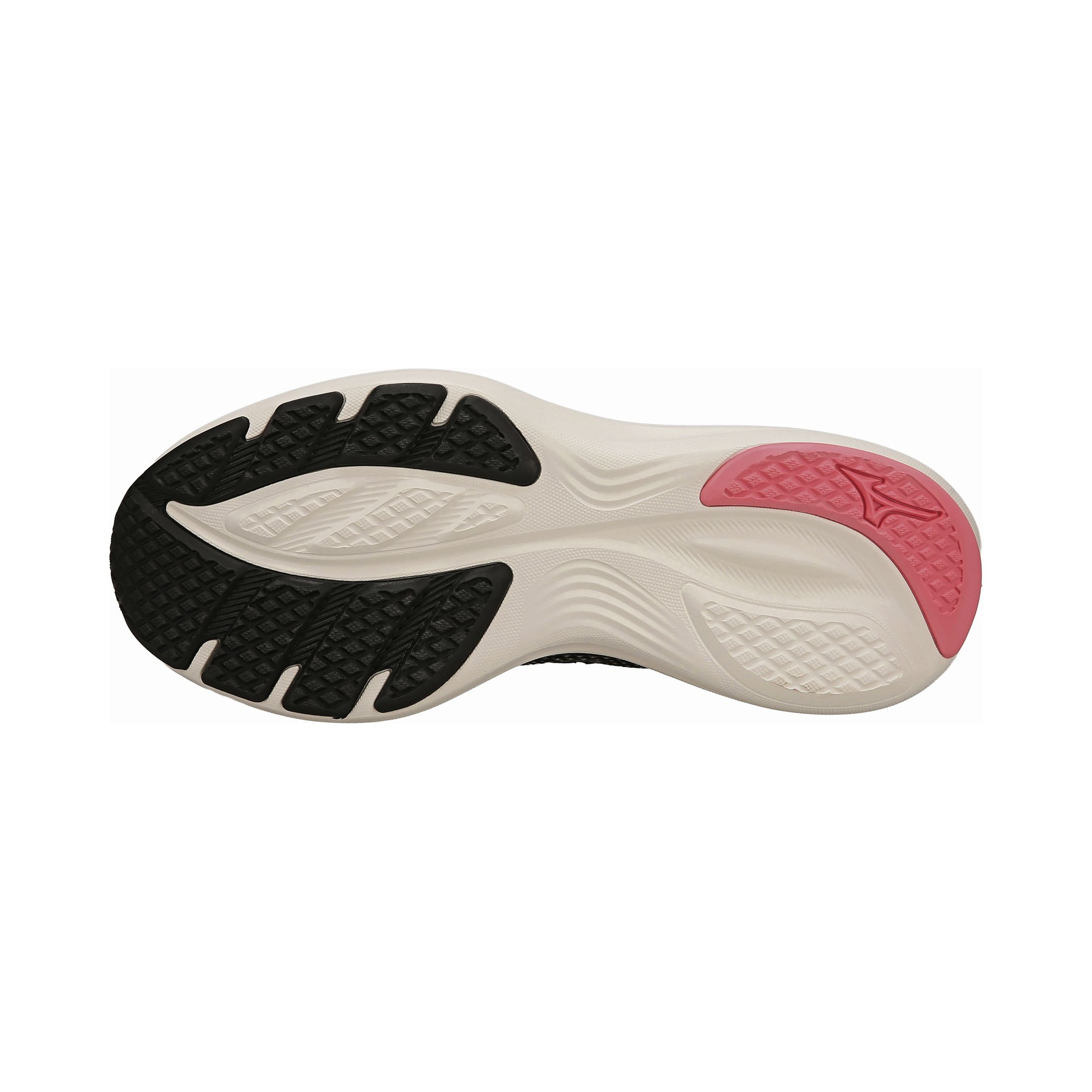 Tênis de Corrida Mizuno Virtue 2 Preto 2
