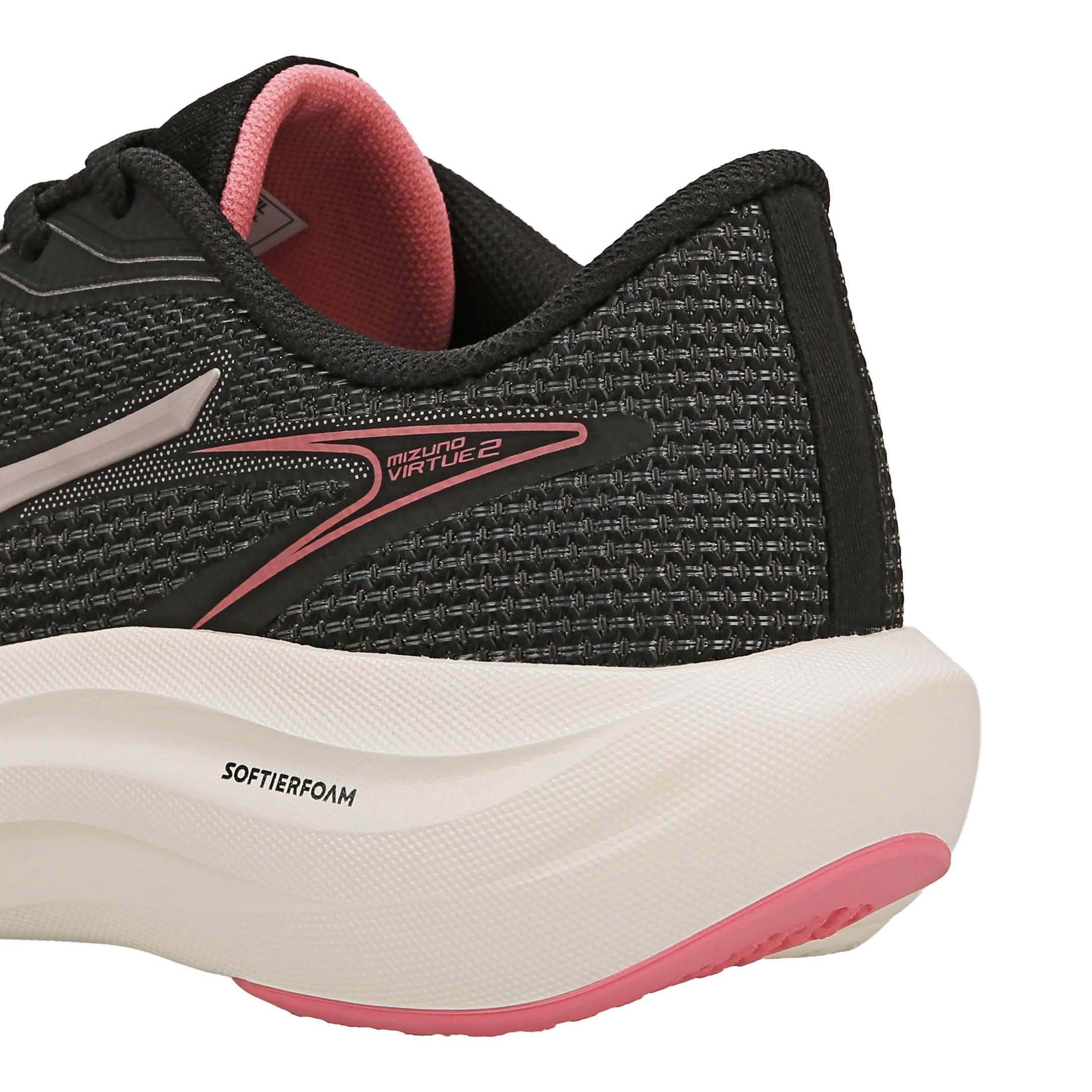 Tênis de Corrida Mizuno Virtue 2 Preto 8