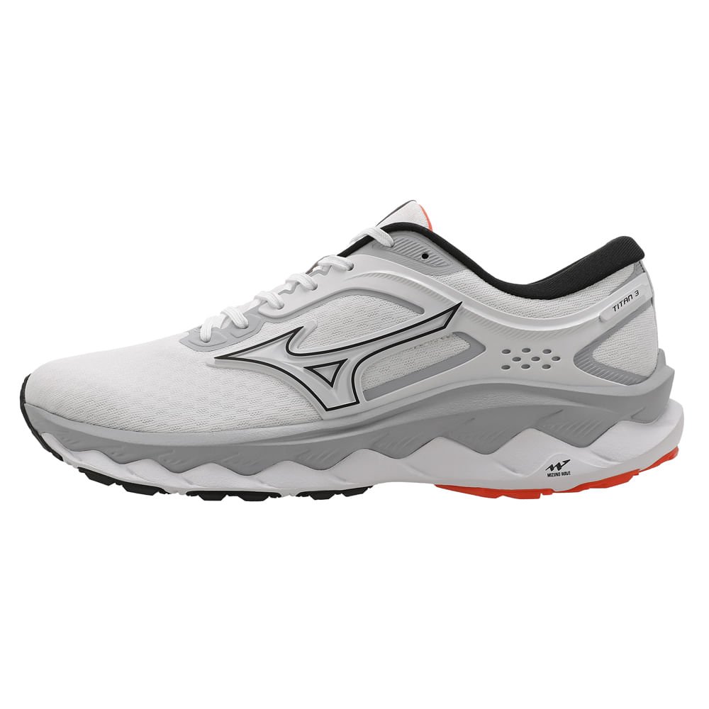 Tênis de Corrida Mizuno Wave Titan 3