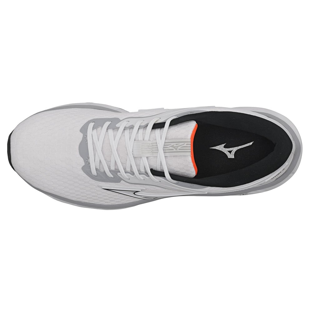 Tênis de Corrida Mizuno Wave Titan 3 Branco 2