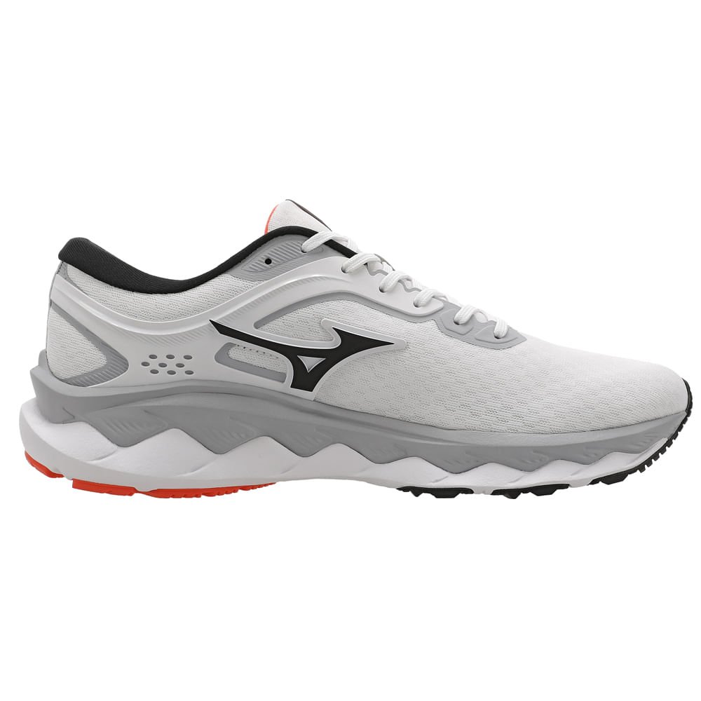 Tênis de Corrida Mizuno Wave Titan 3 Branco 3