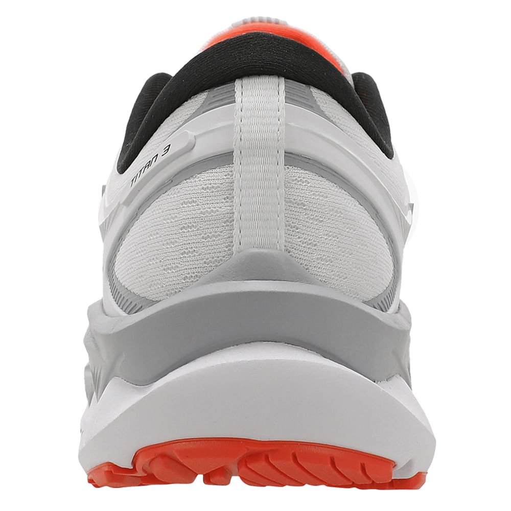 Tênis de Corrida Mizuno Wave Titan 3 Branco 4