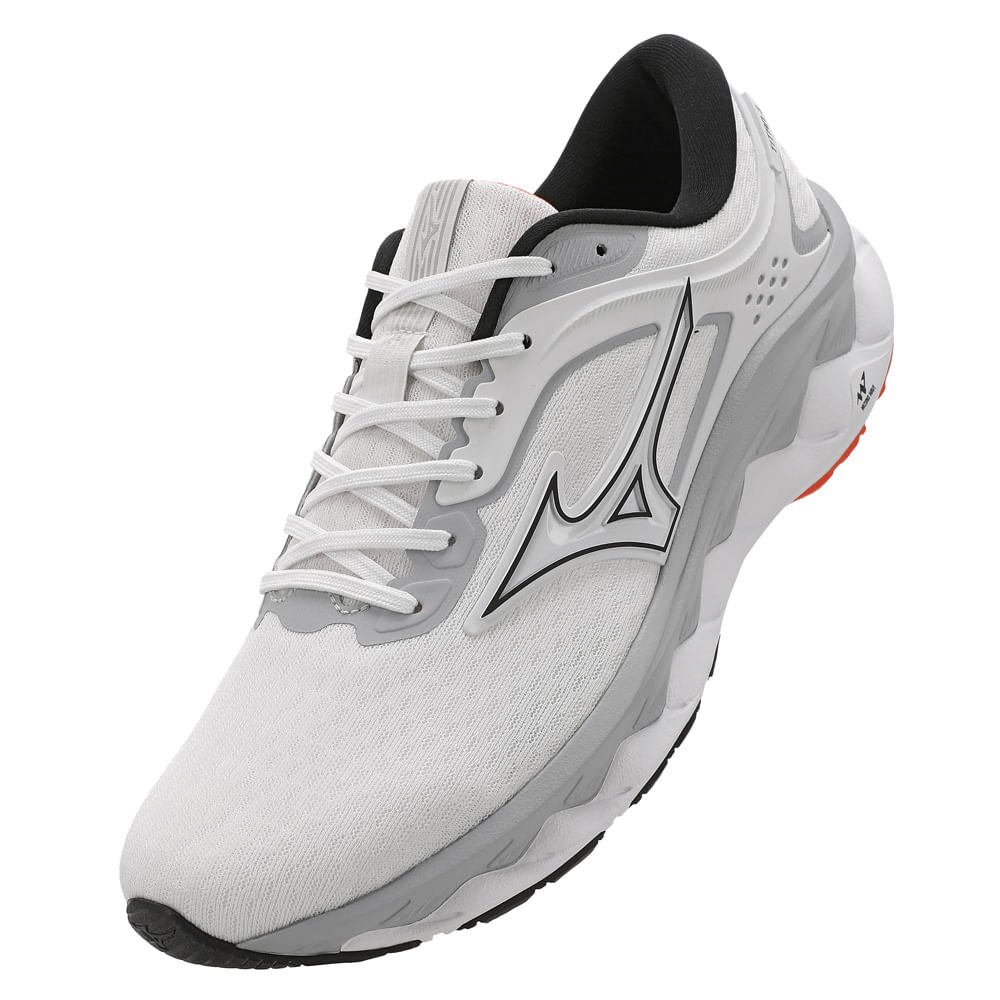 Tênis de Corrida Mizuno Wave Titan 3 Branco 5