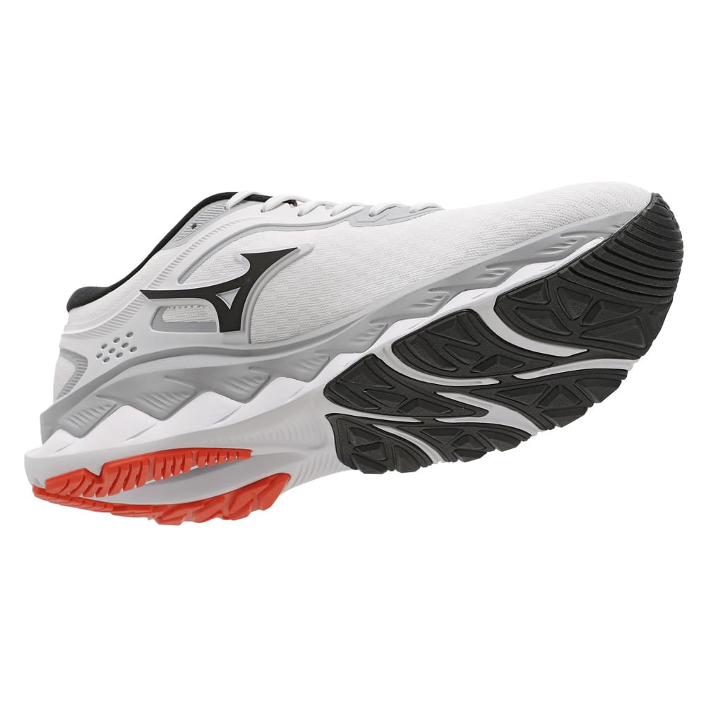 Tênis de Corrida Mizuno Wave Titan 3 Branco 6