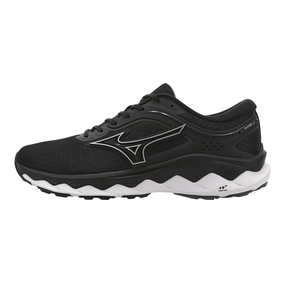 Tênis de Corrida Mizuno Wave Titan 3