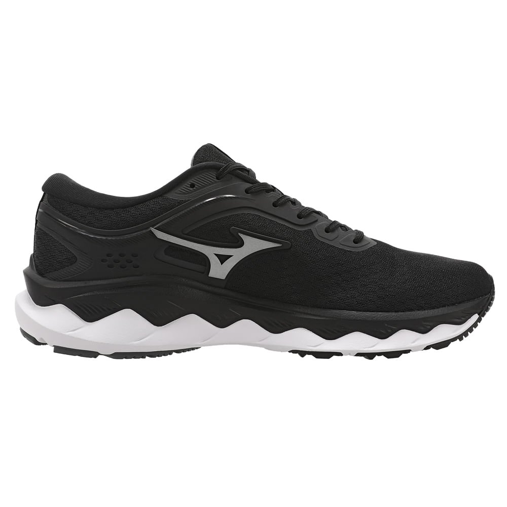 Tênis de Corrida Mizuno Wave Titan 3 Preto 3