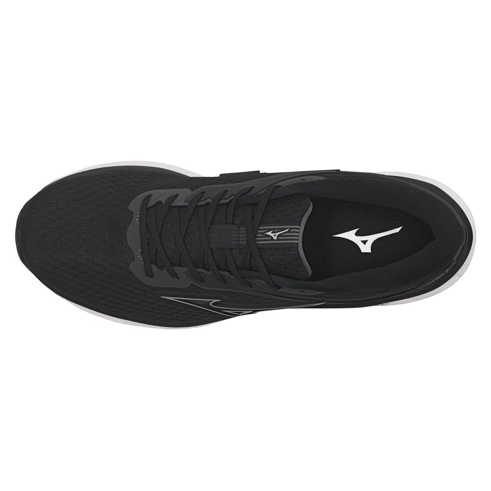 Tênis de Corrida Mizuno Wave Titan 3 Preto 4