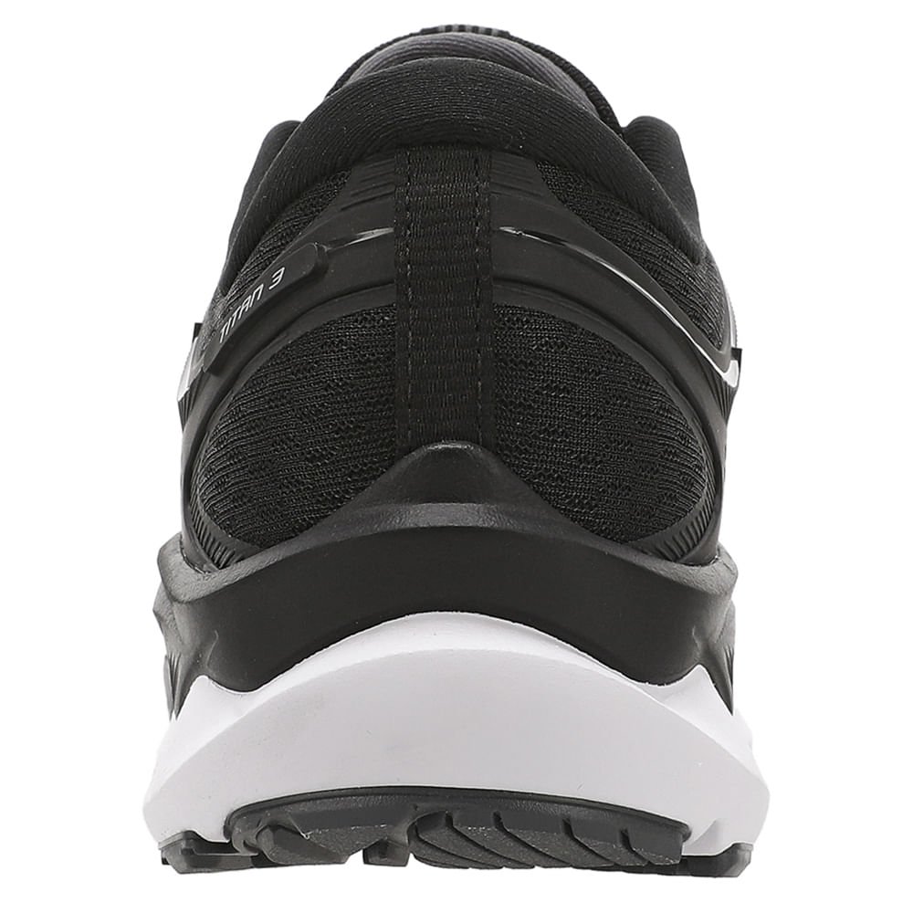Tênis de Corrida Mizuno Wave Titan 3 Preto 5