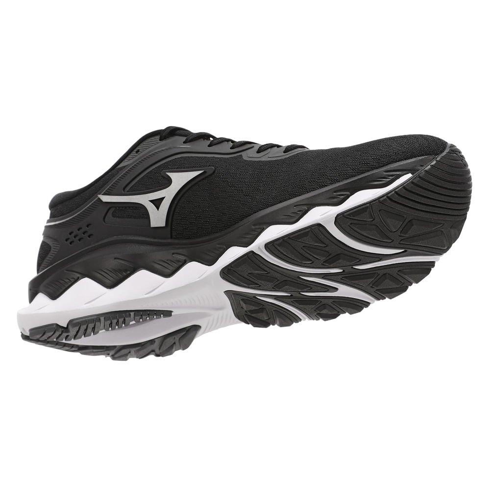 Tênis de Corrida Mizuno Wave Titan 3 Preto 7