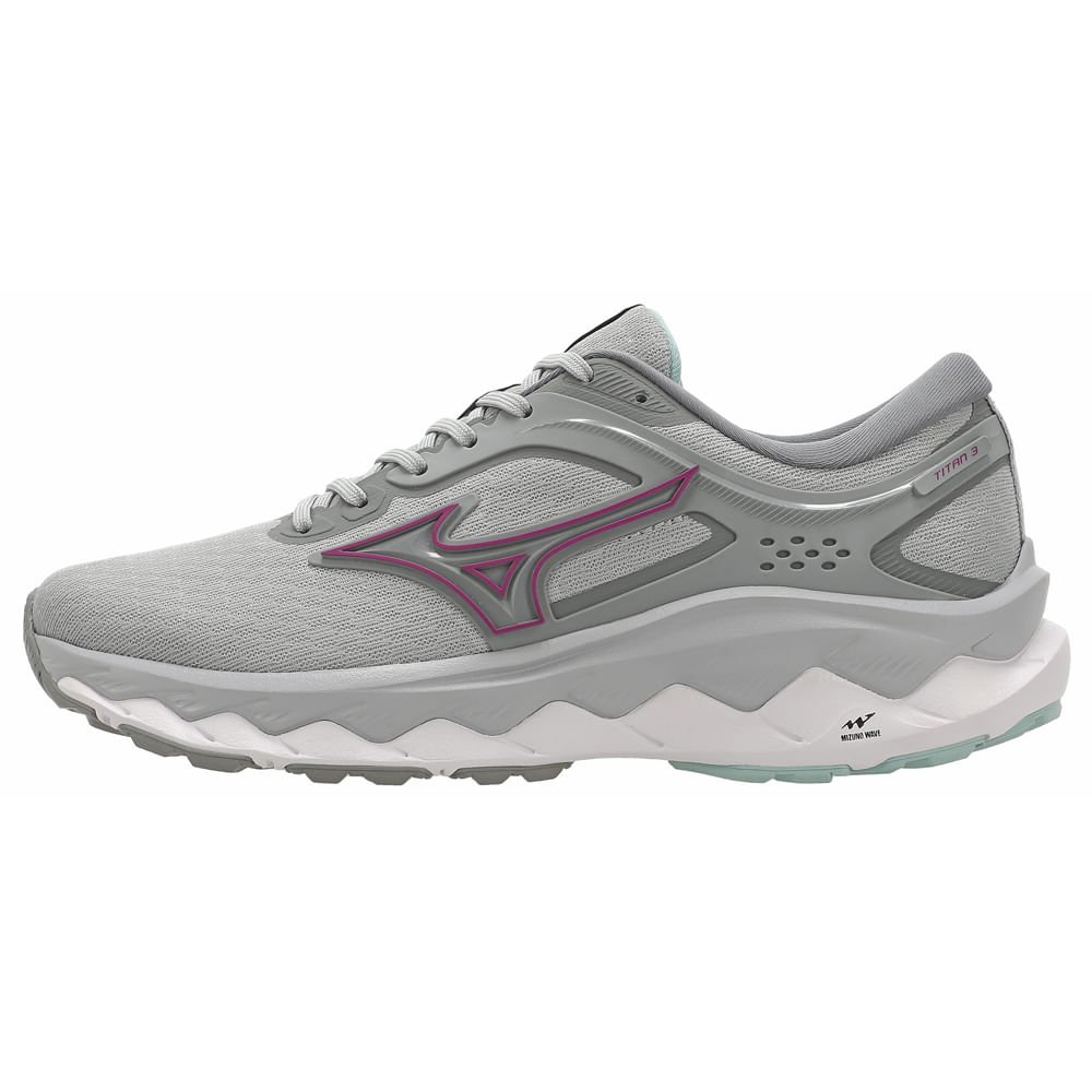 Tênis de Corrida Mizuno Wave Titan 3