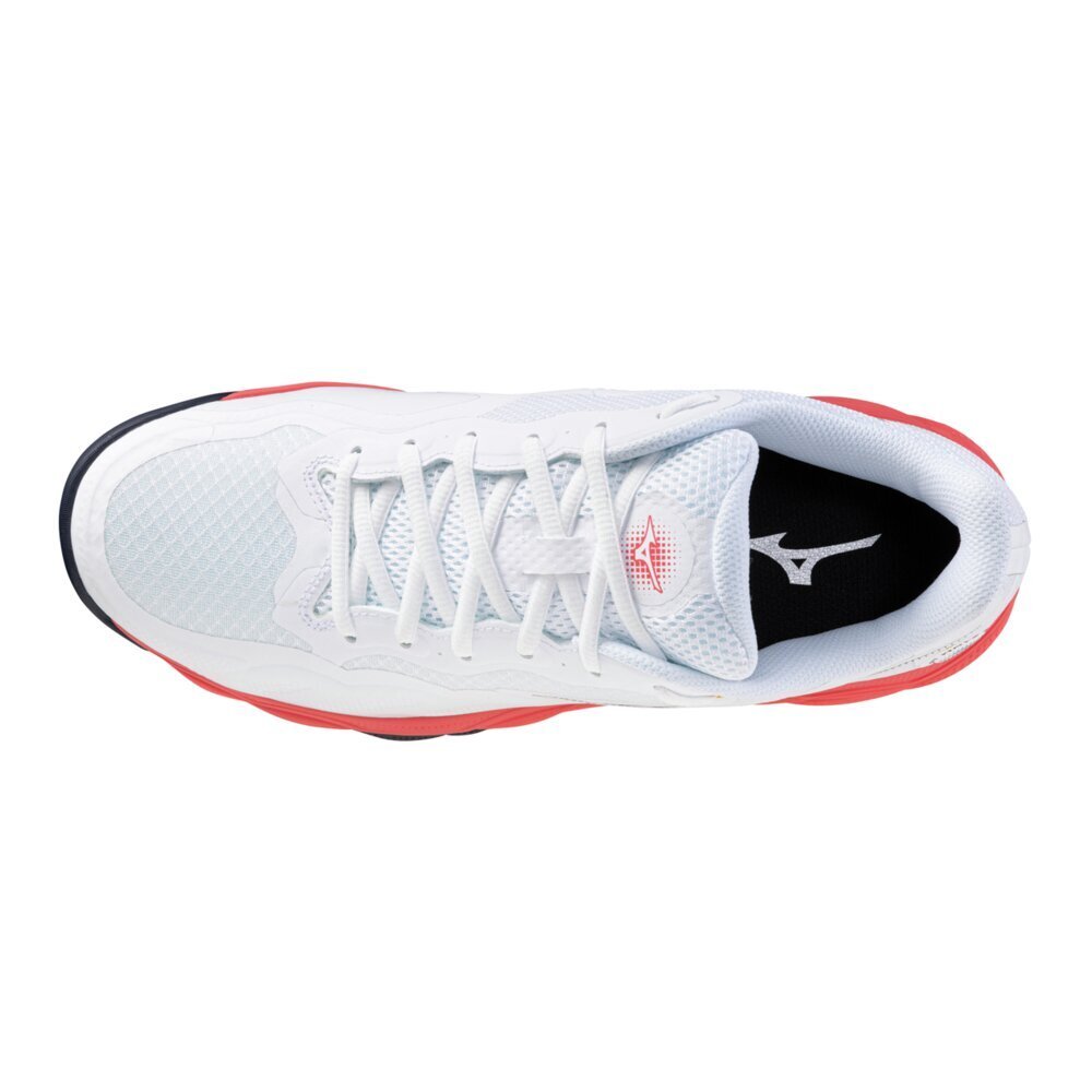 Tênis de Tennis Mizuno Enforce All Court Branco 2