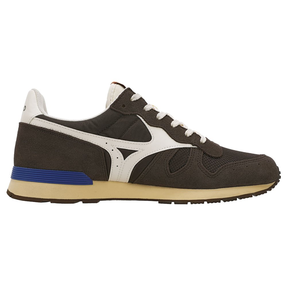 Tênis Casual Mizuno ML87 Marrom 3