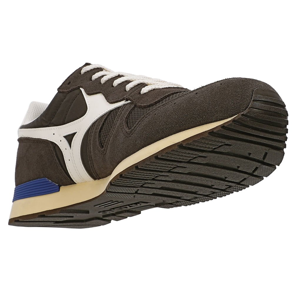 Tênis Casual Mizuno ML87 Marrom 6