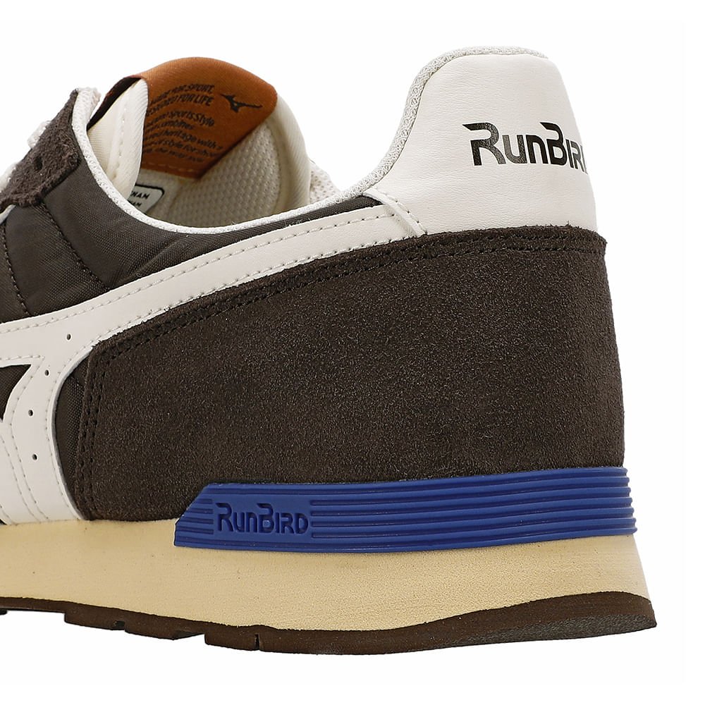 Tênis Casual Mizuno ML87 Marrom 8