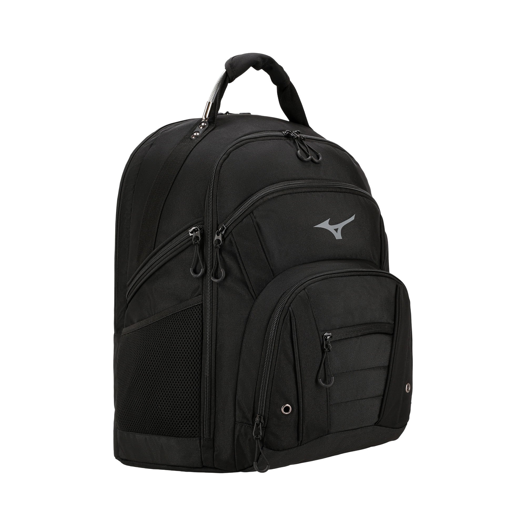 Mochila Mizuno Manchester Preto 2