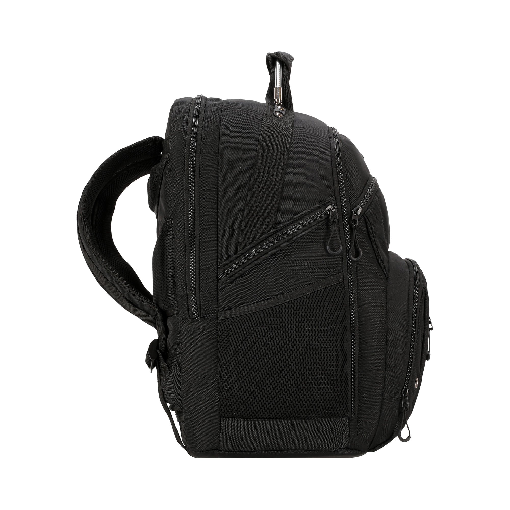 Mochila Mizuno Manchester Preto 4