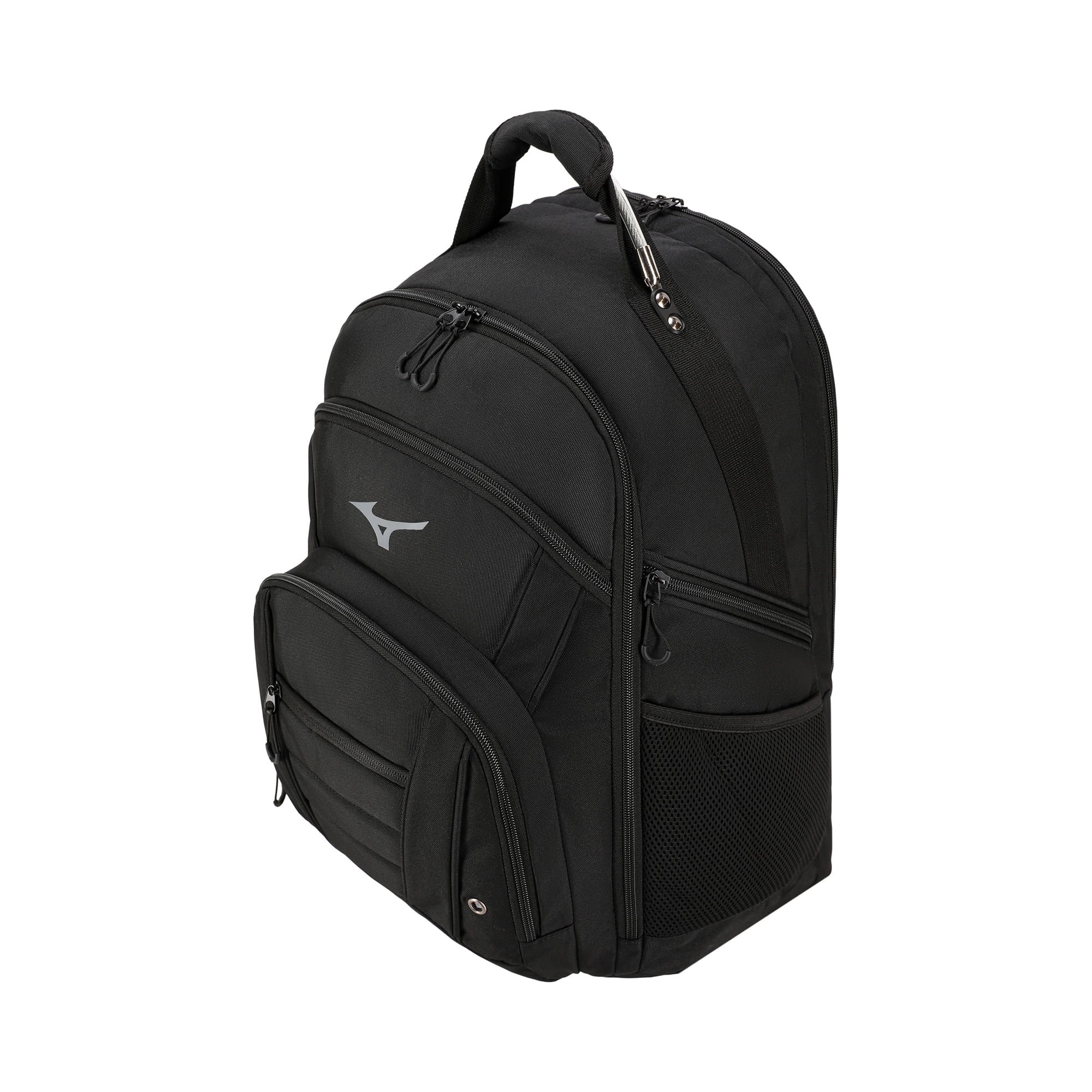Mochila Mizuno Manchester Preto 5