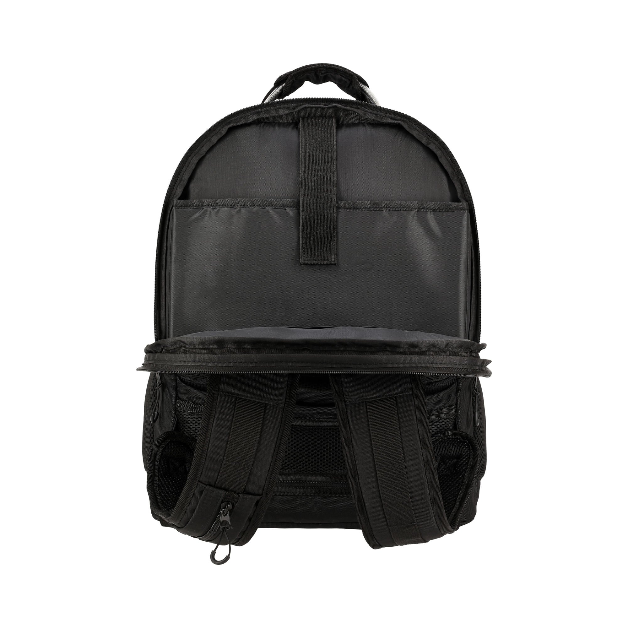 Mochila Mizuno Manchester Preto 6