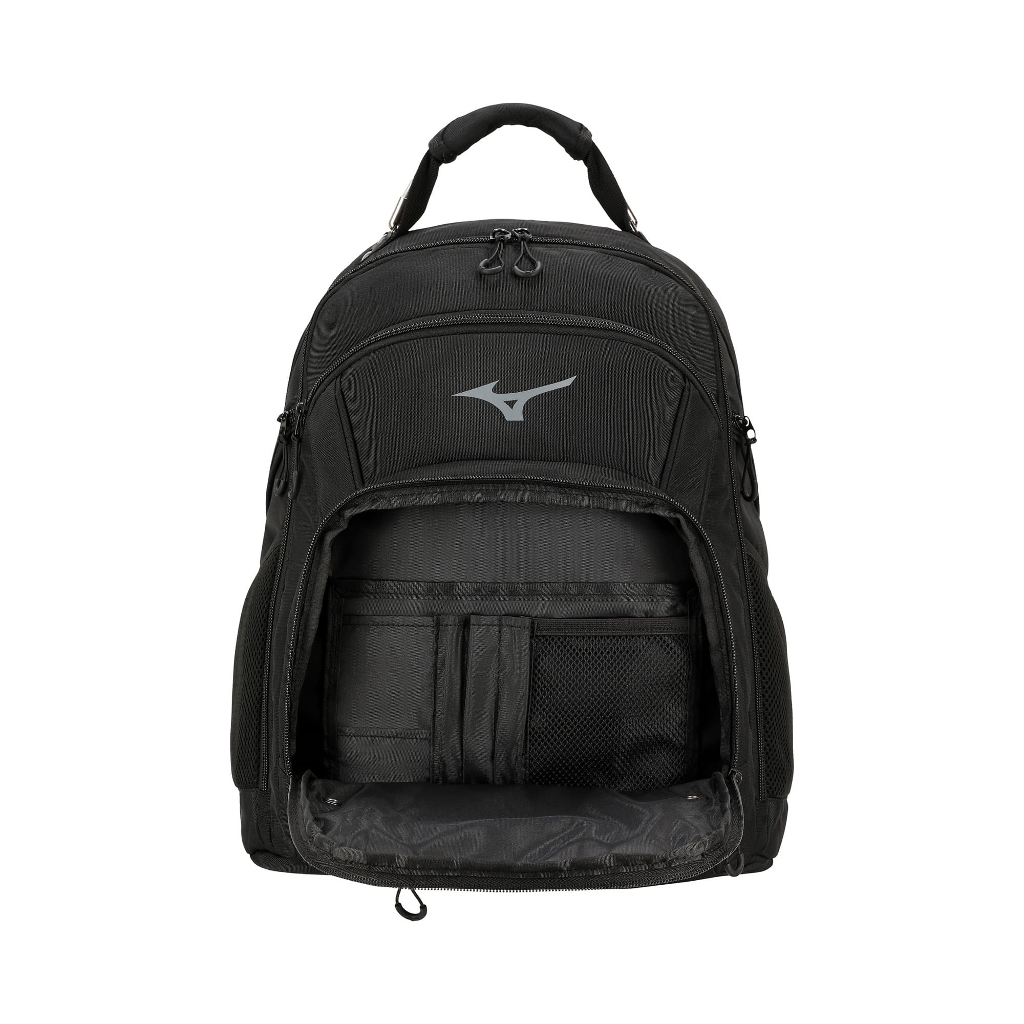 Mochila Mizuno Manchester Preto 7