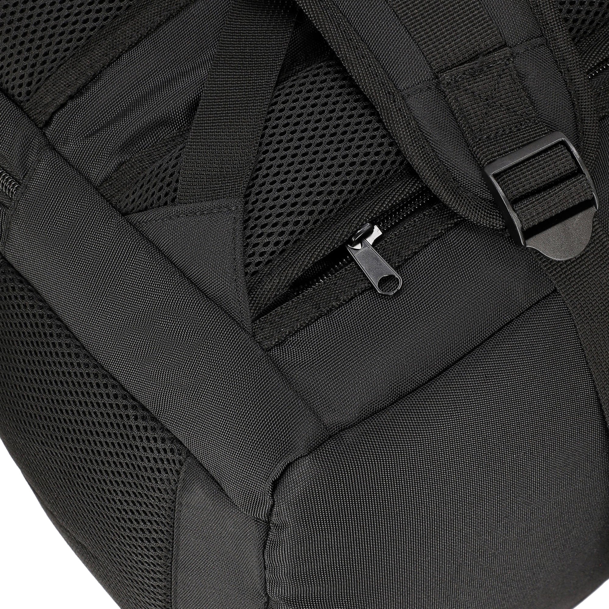 Mochila Mizuno Manchester Preto 10
