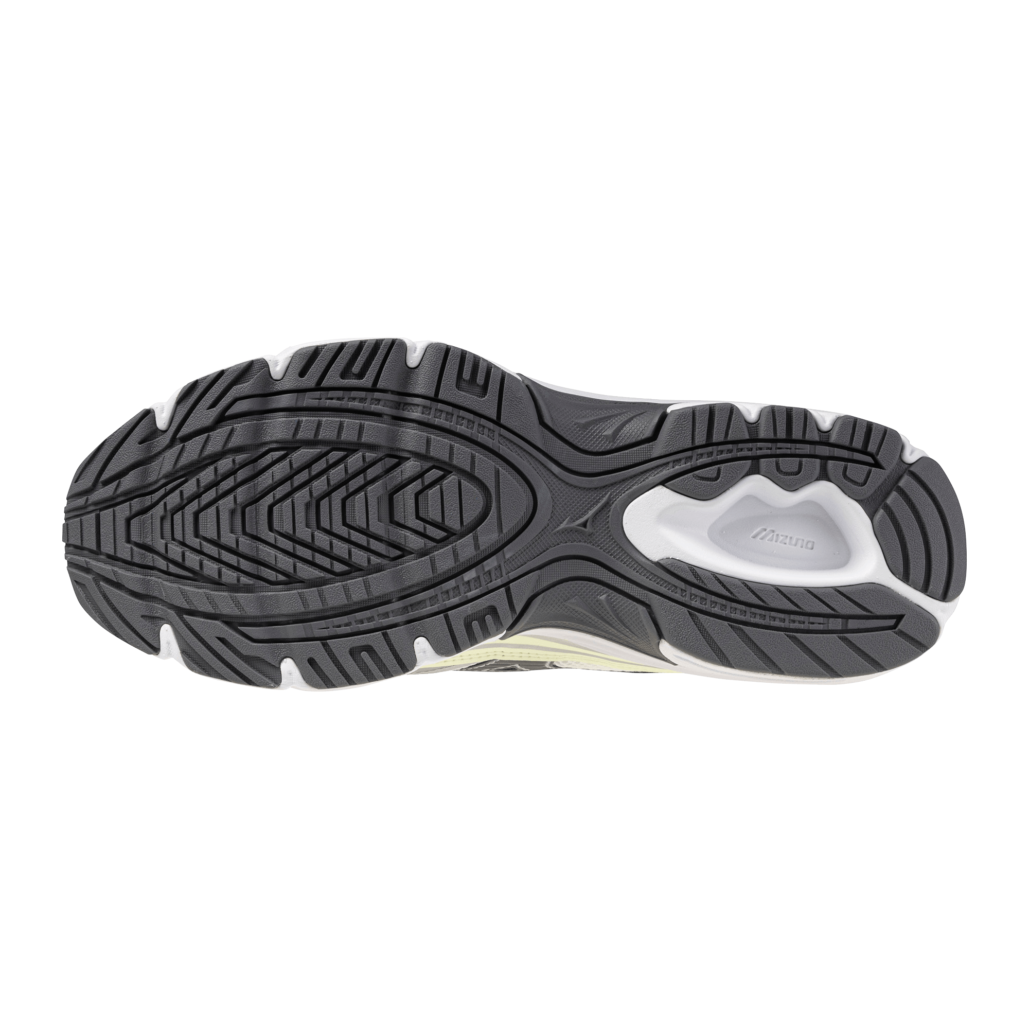 Tênis Casual Mizuno MZR LS Original Branco 2