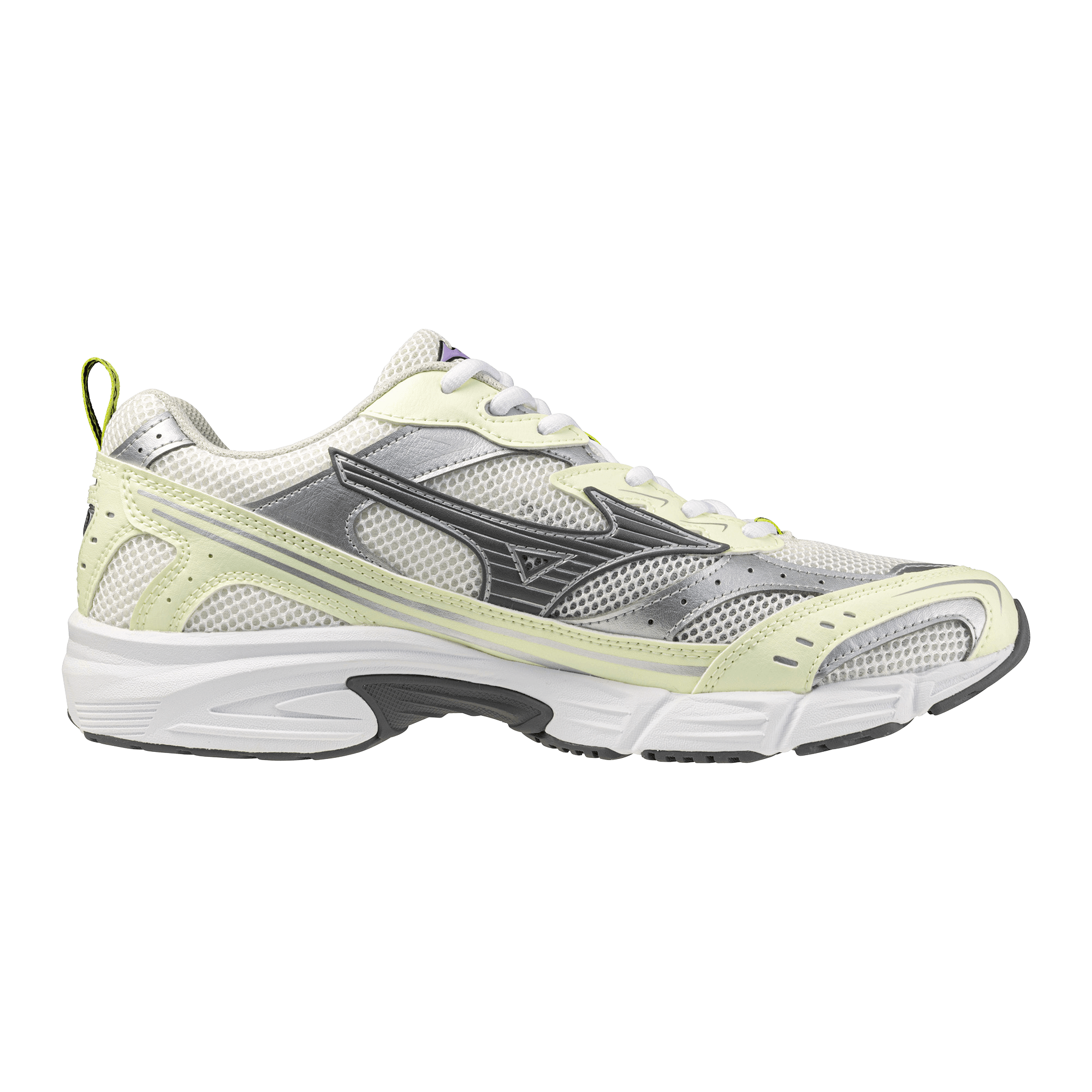 Tênis Casual Mizuno MZR LS Original Branco 3