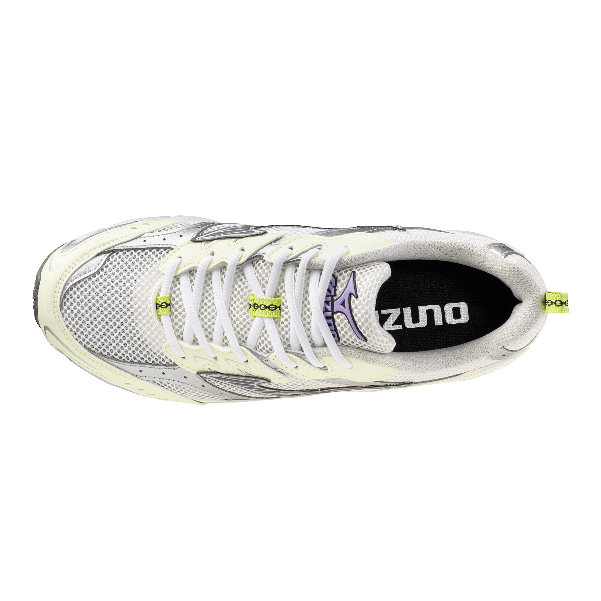 Tênis Casual Mizuno MZR LS Original Branco 4