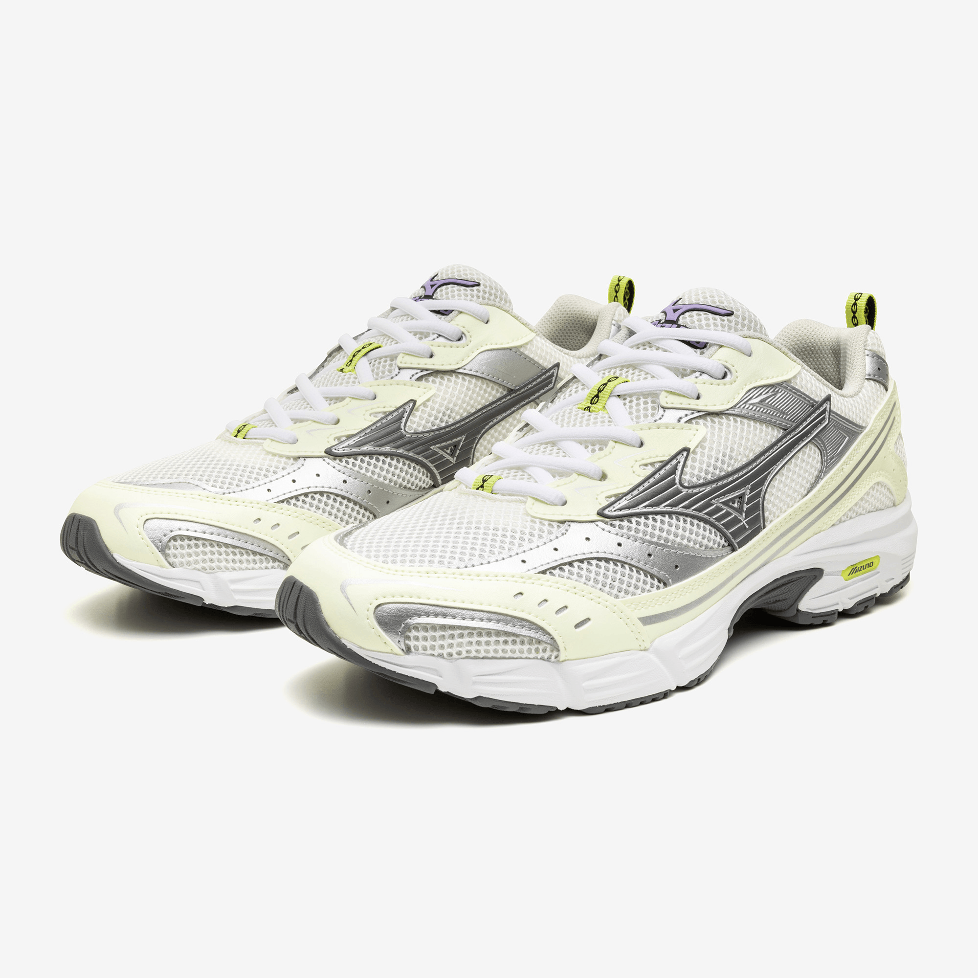 Tênis Casual Mizuno MZR LS Original Branco 6
