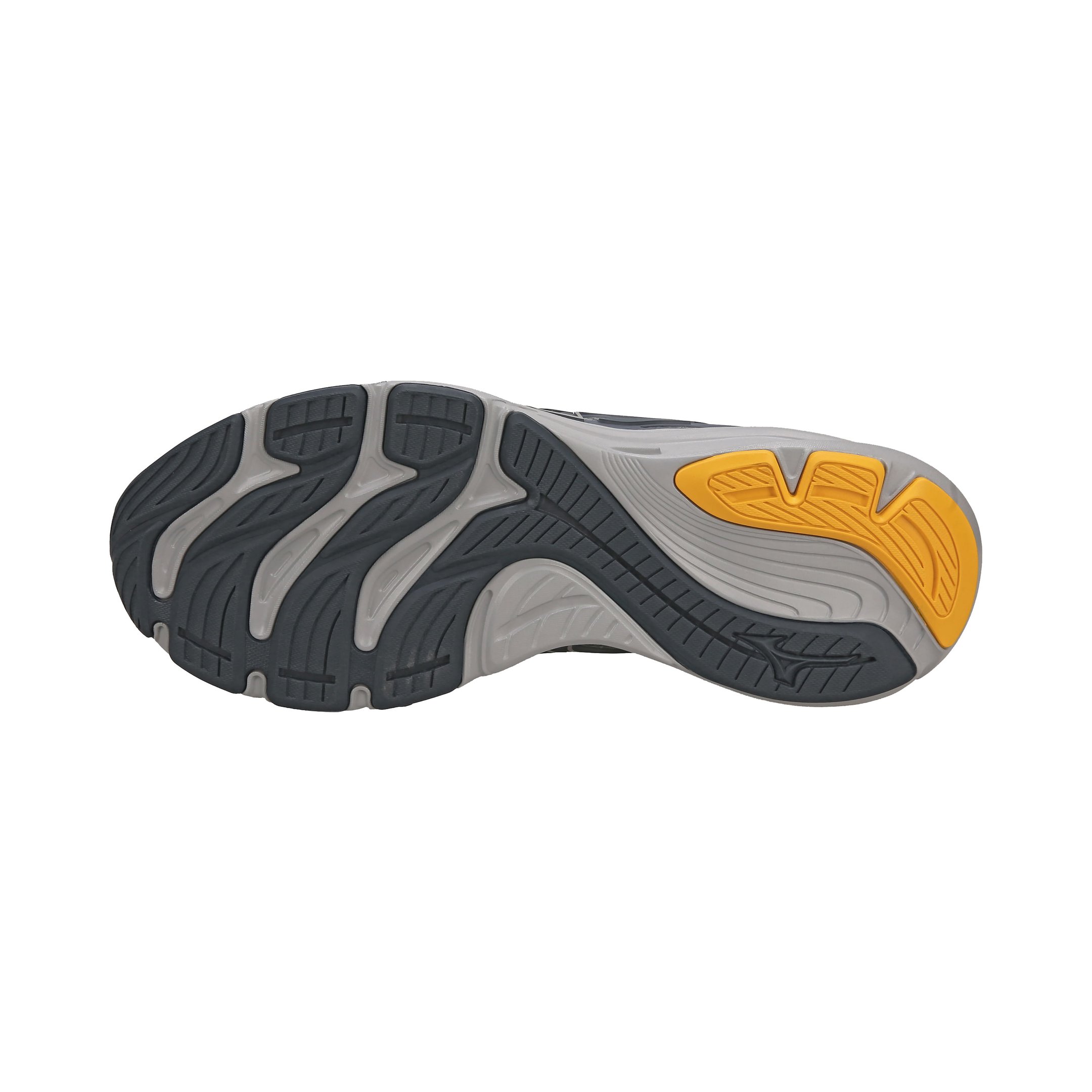 Tênis de Corrida Mizuno Jet 8 Cinza 2