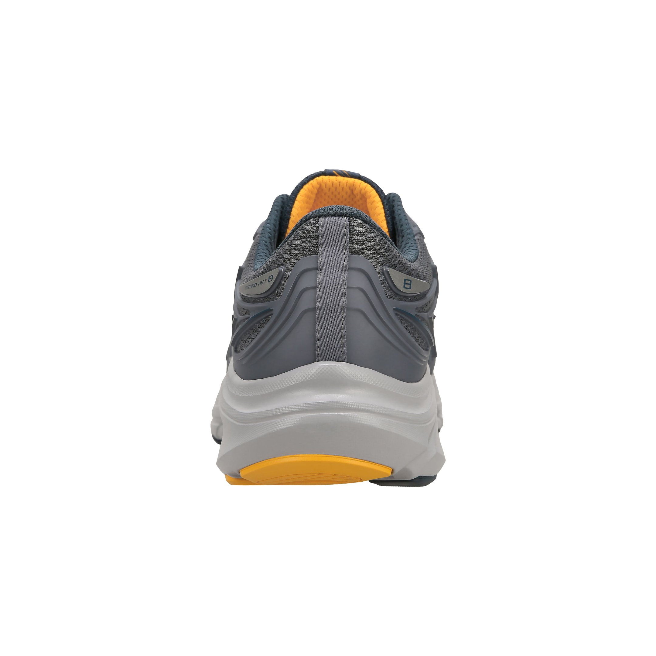 Tênis de Corrida Mizuno Jet 8 Cinza 5