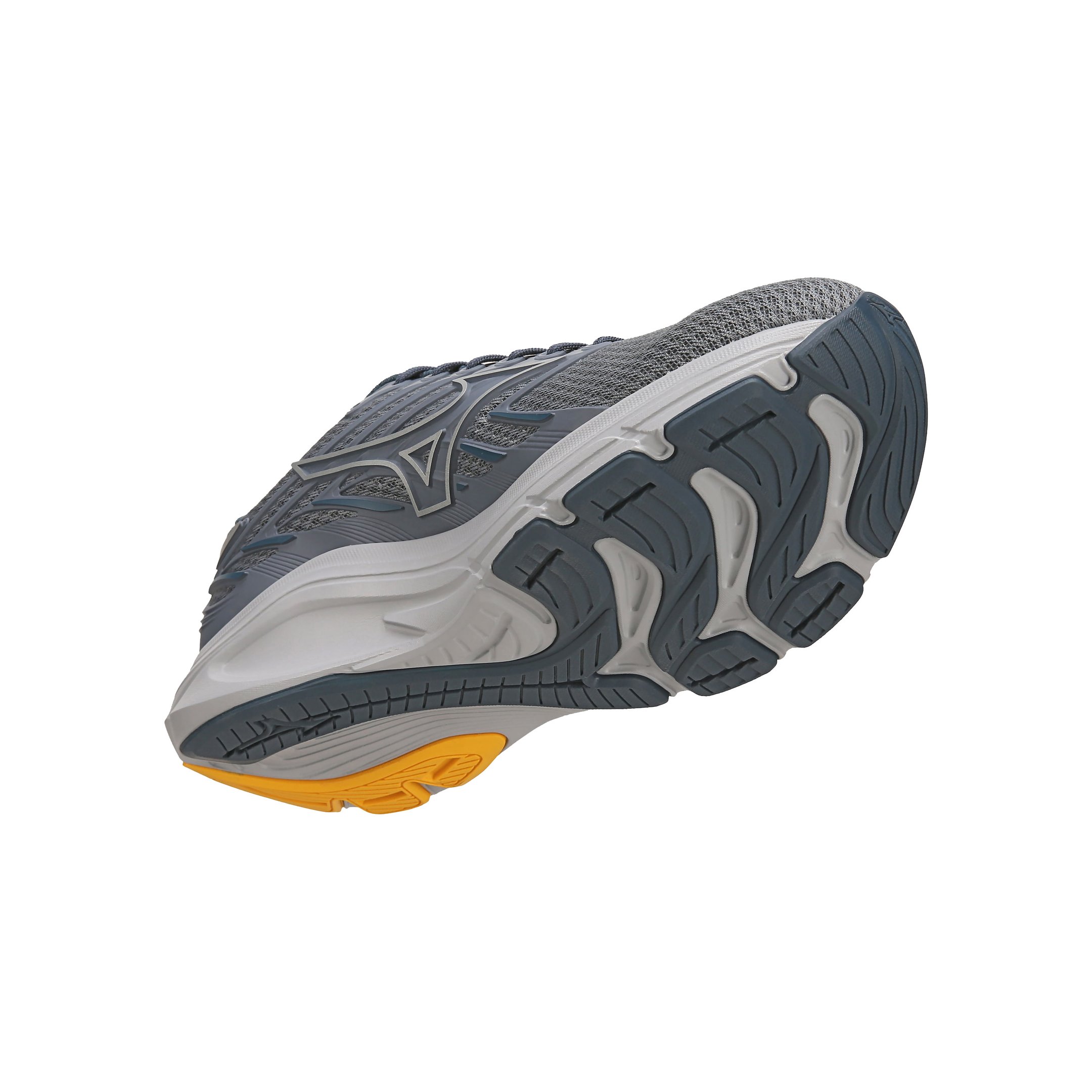 Tênis de Corrida Mizuno Jet 8 Cinza 7