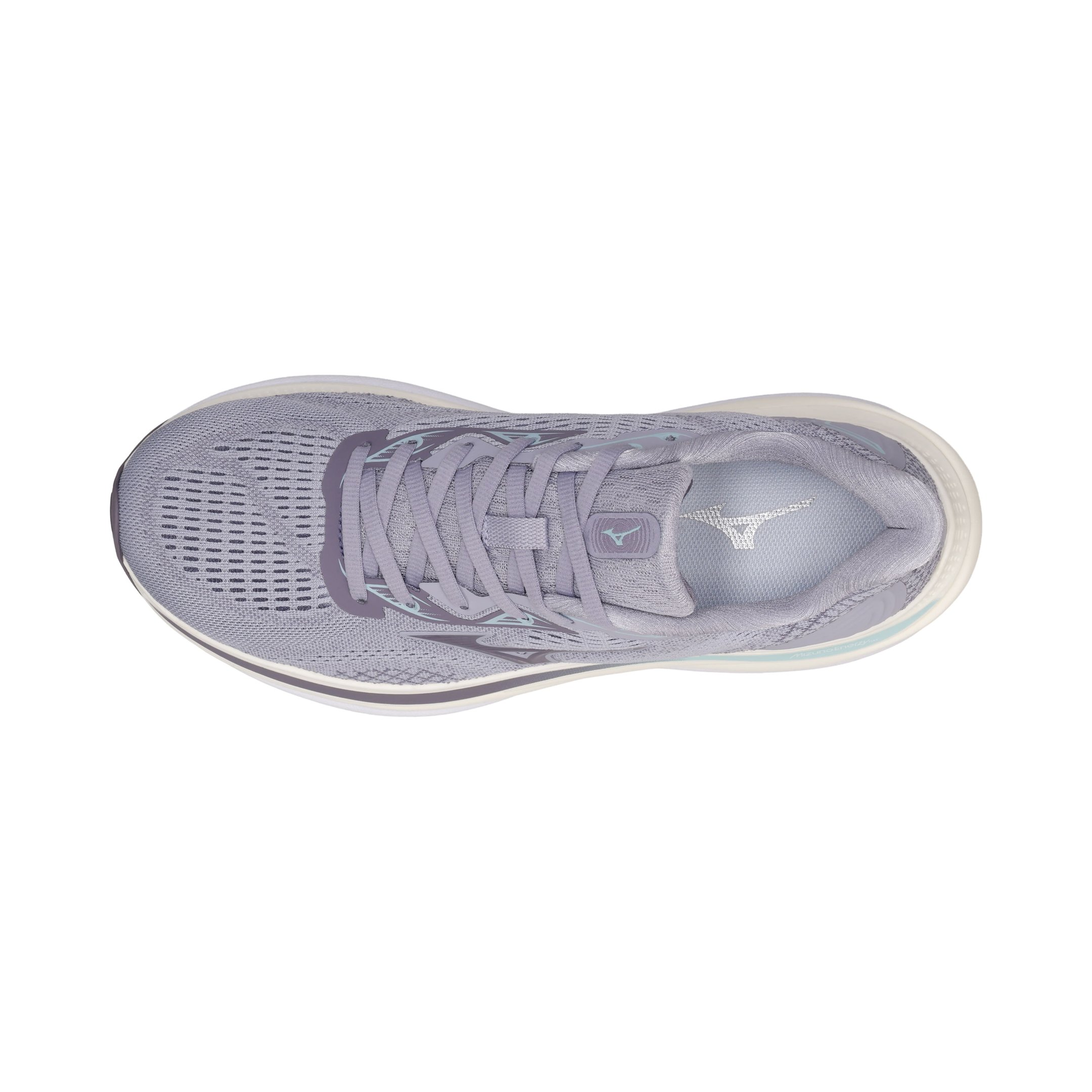 Tênis de Corrida Mizuno Wave Skyway Cinza 4