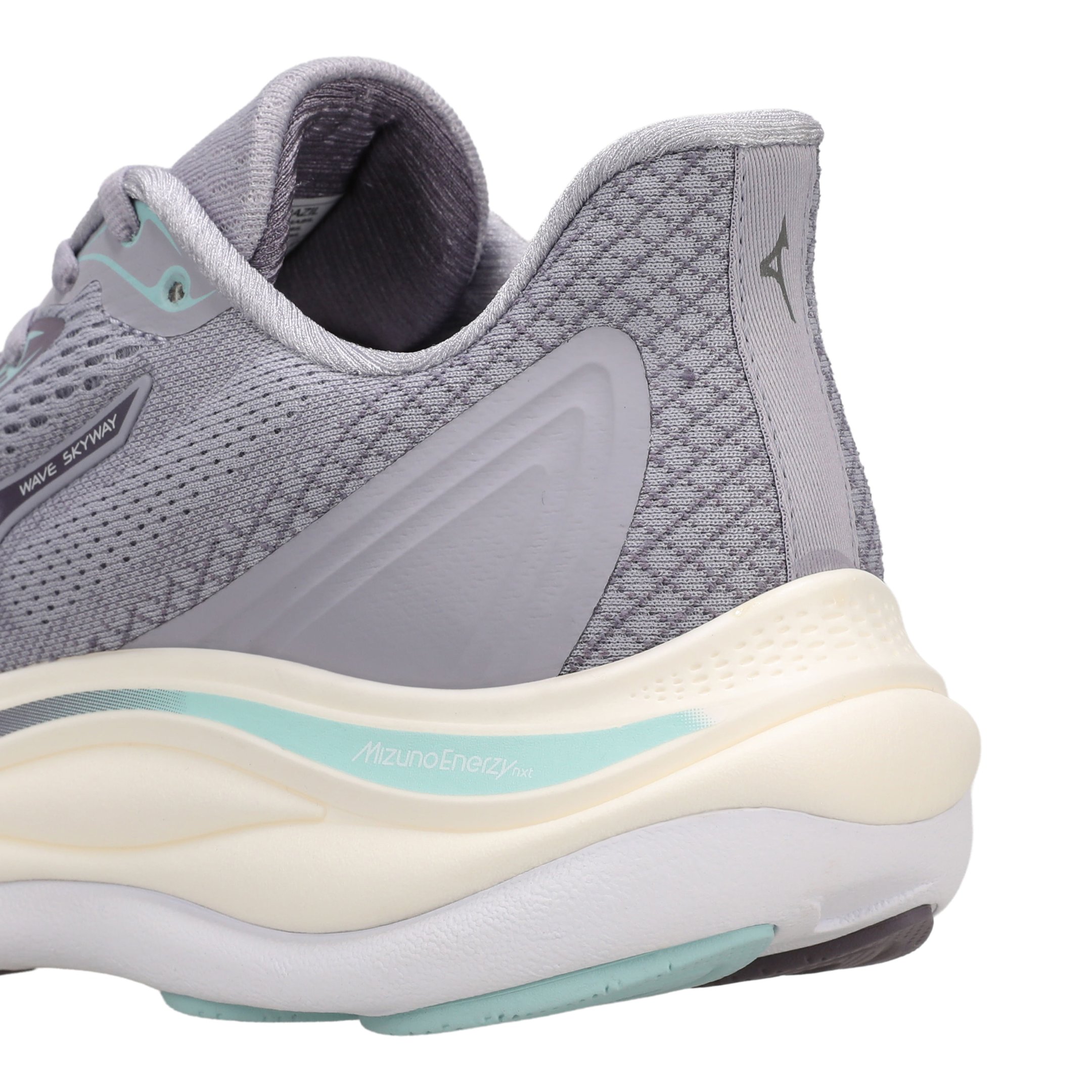 Tênis de Corrida Mizuno Wave Skyway Cinza 8