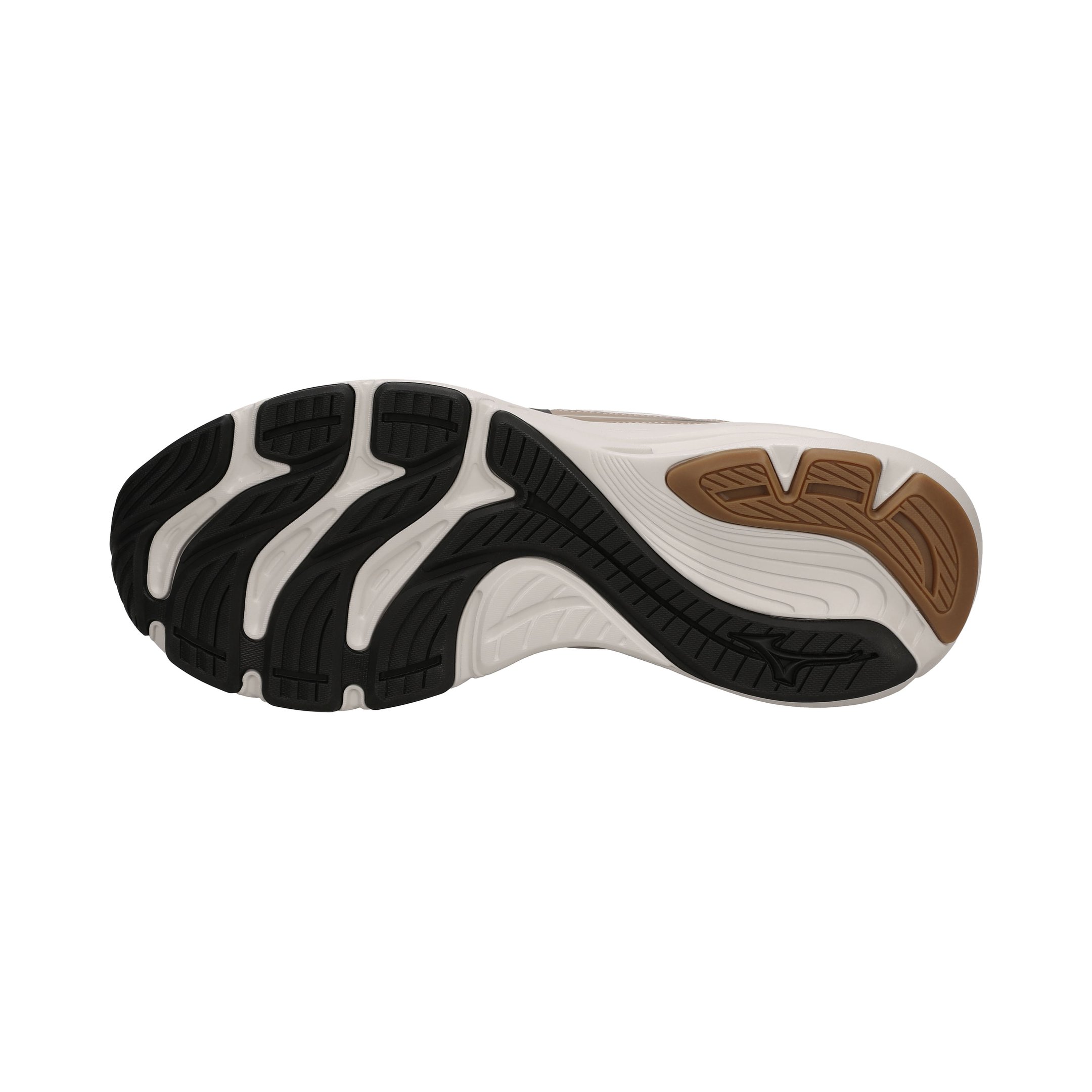 Tênis Casual Mizuno Hawk 6 Marrom 2