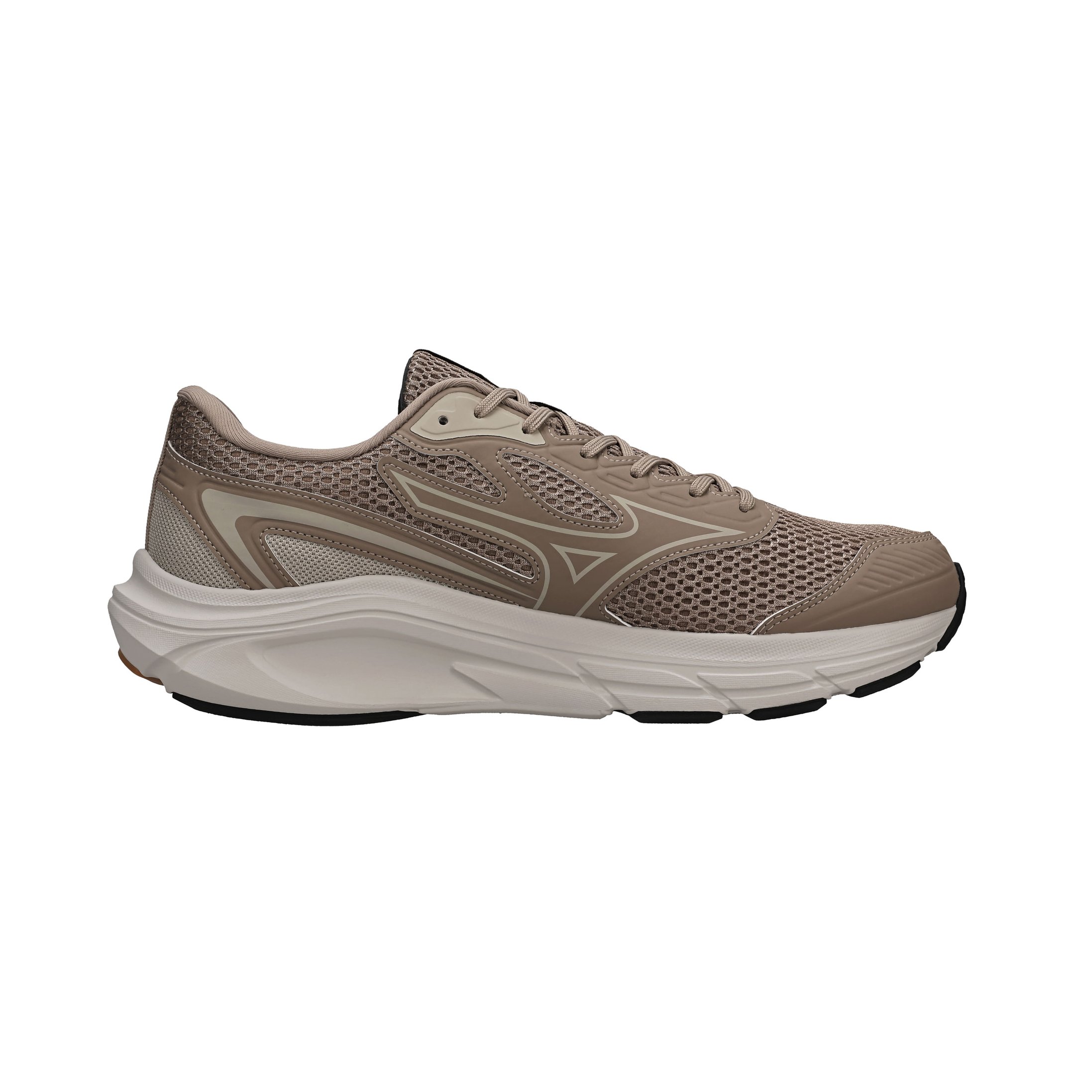Tênis Casual Mizuno Hawk 6 Marrom 3