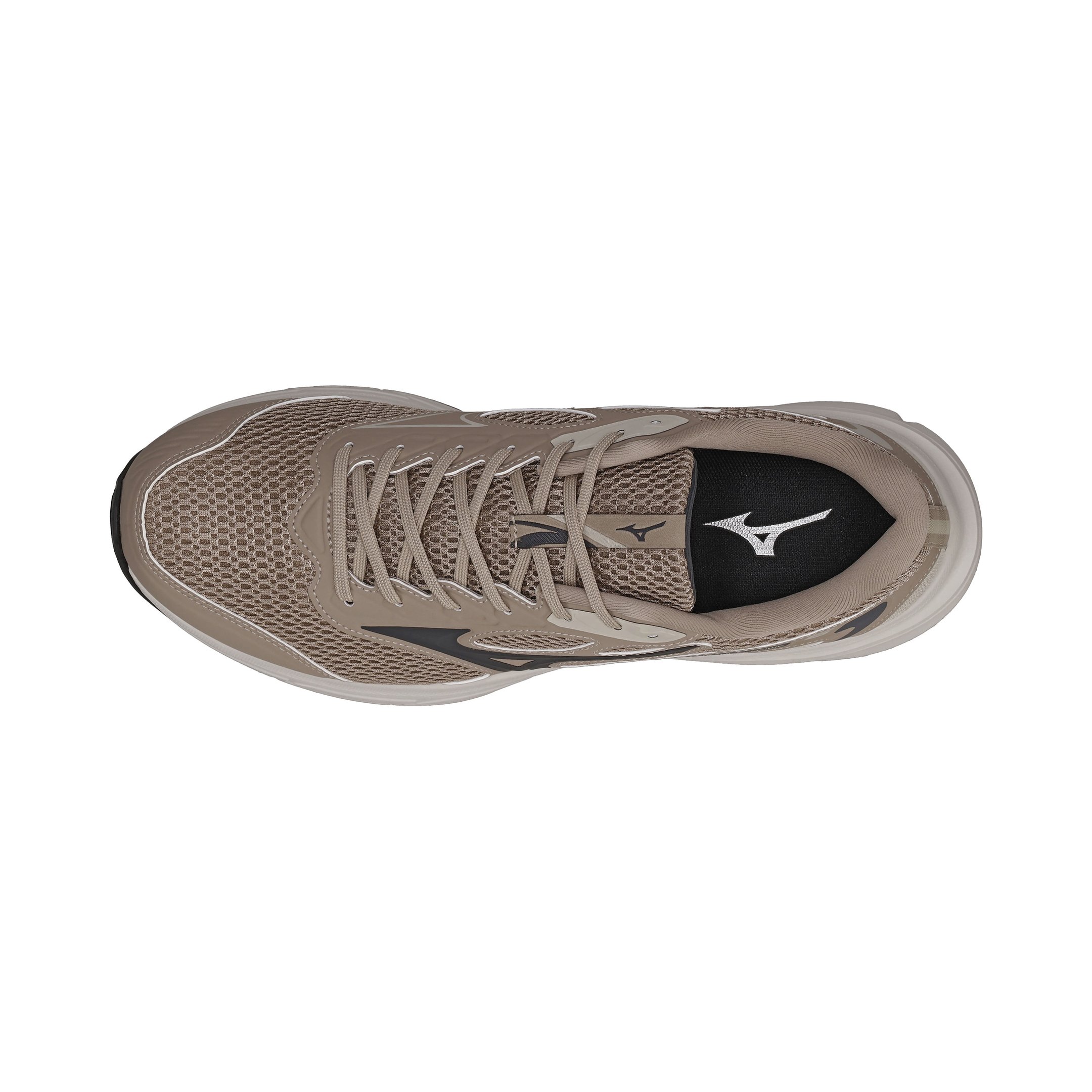 Tênis Casual Mizuno Hawk 6 Marrom 4