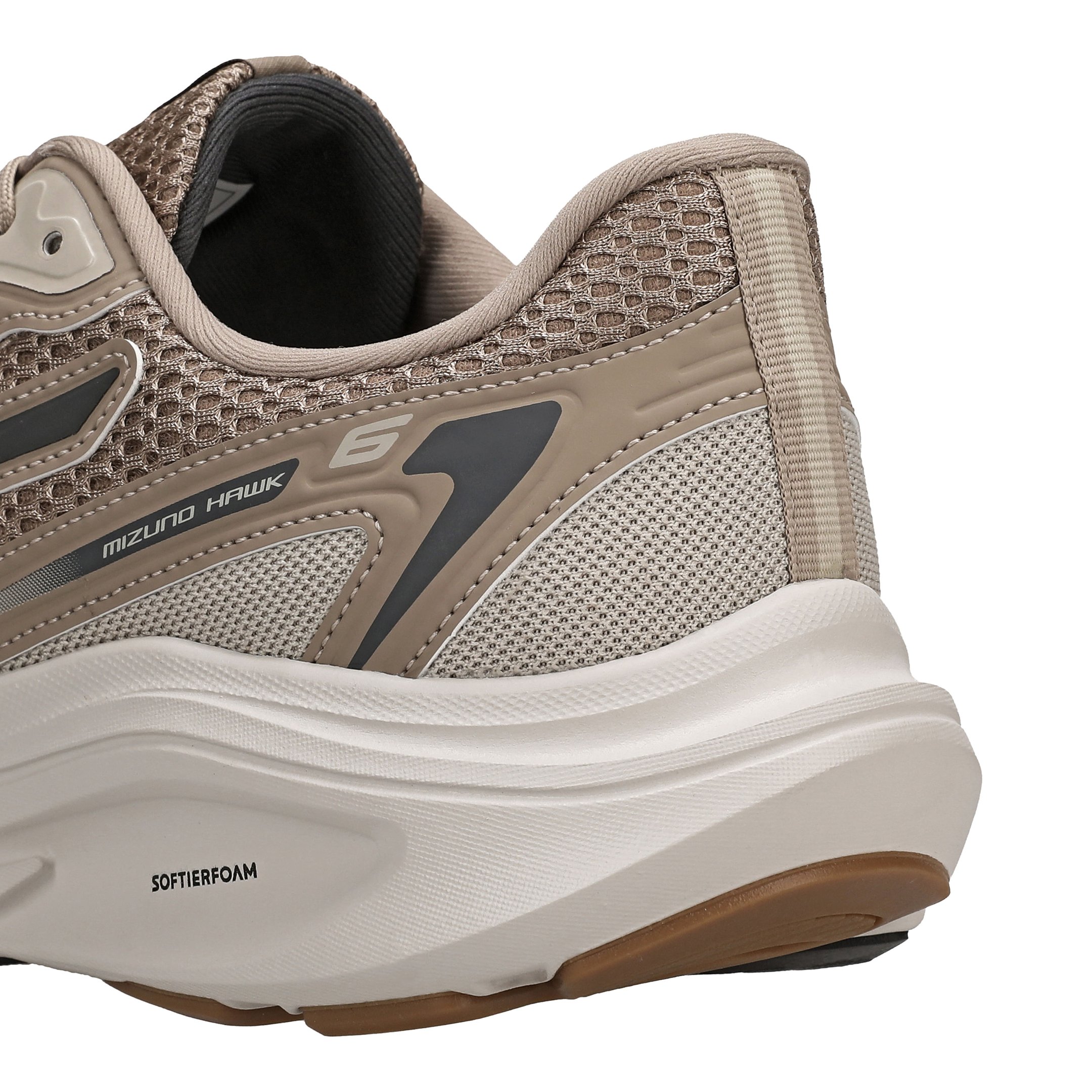 Tênis Casual Mizuno Hawk 6 Marrom 8