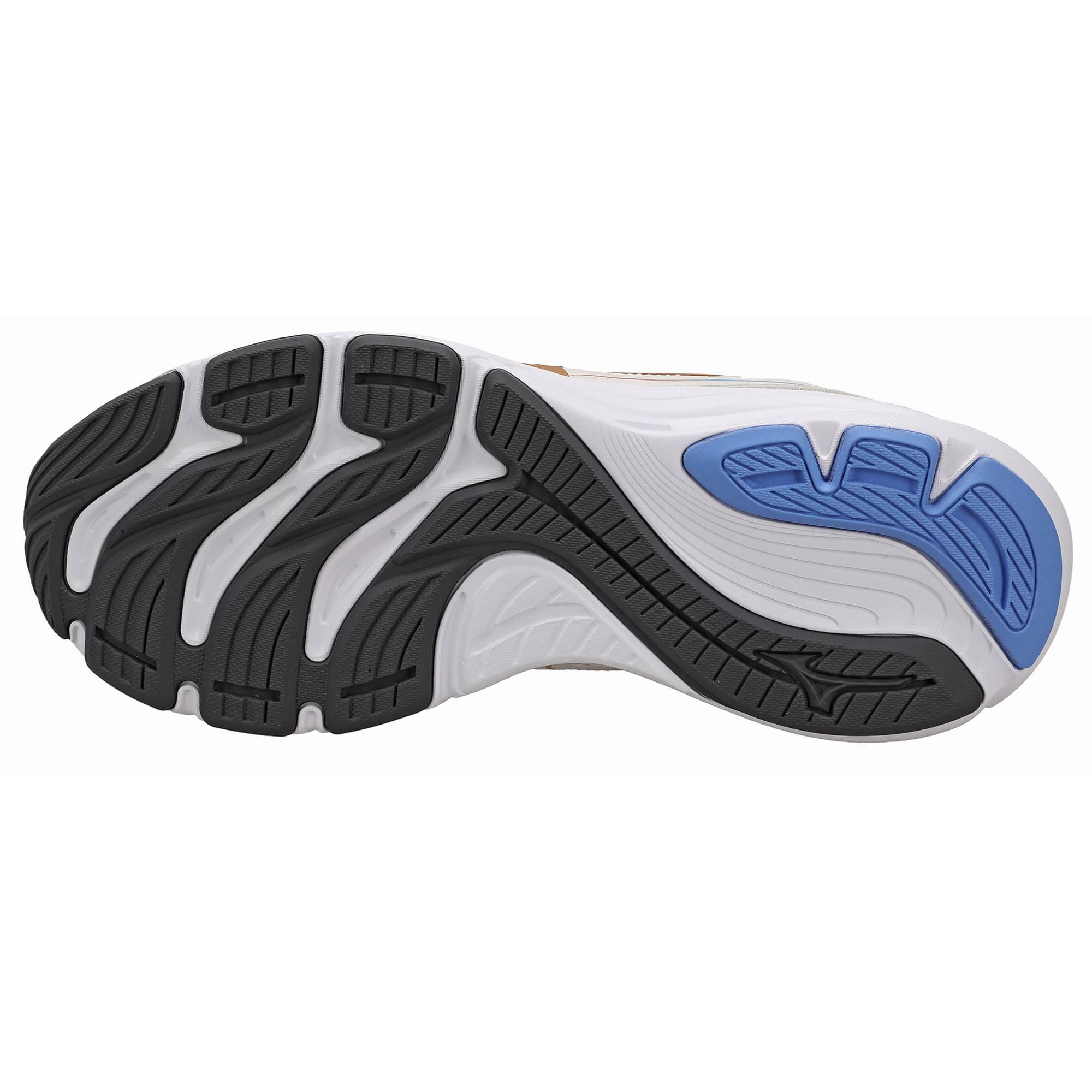 Tênis Casual Mizuno Hawk 6 Bege 2