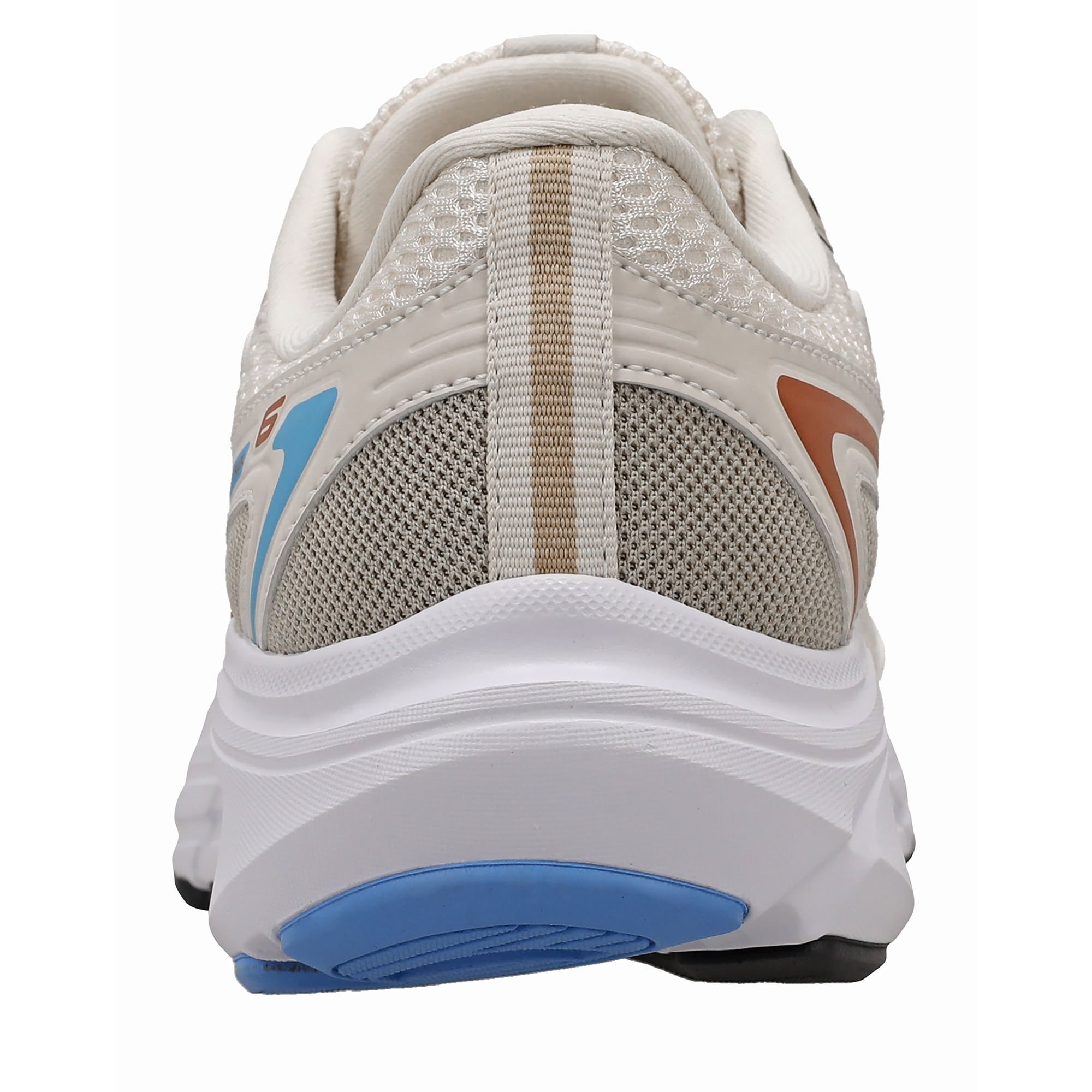 Tênis Casual Mizuno Hawk 6 Bege 5