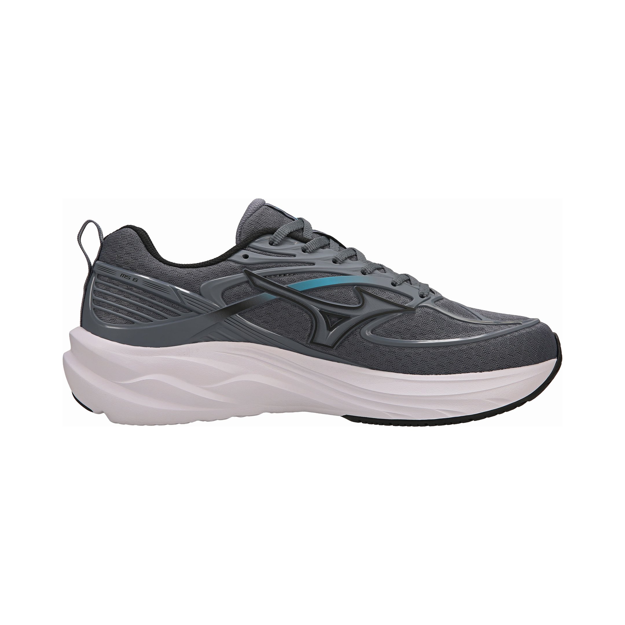 Tênis de Corrida Mizuno Space 6 Cinza 3