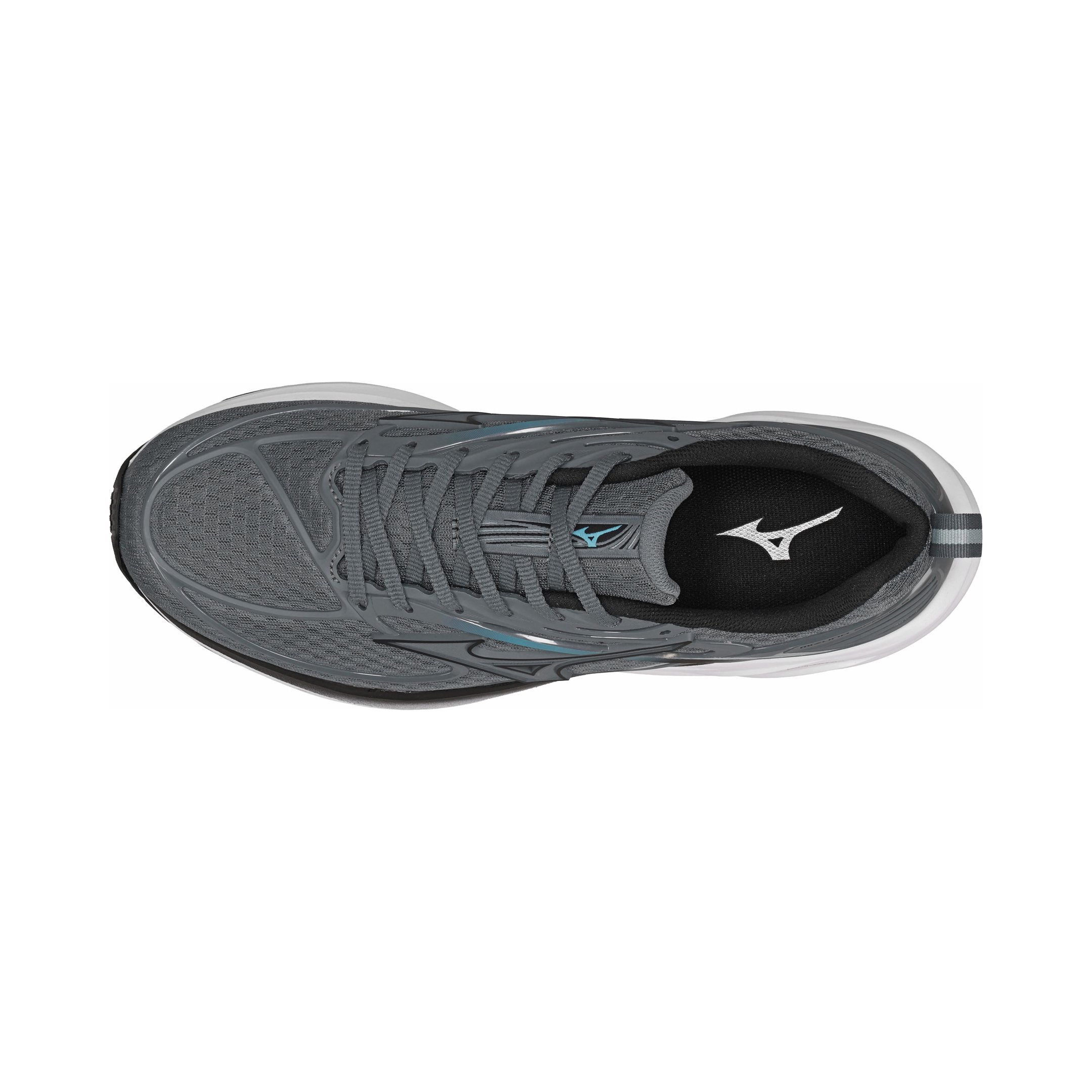 Tênis de Corrida Mizuno Space 6 Cinza 4