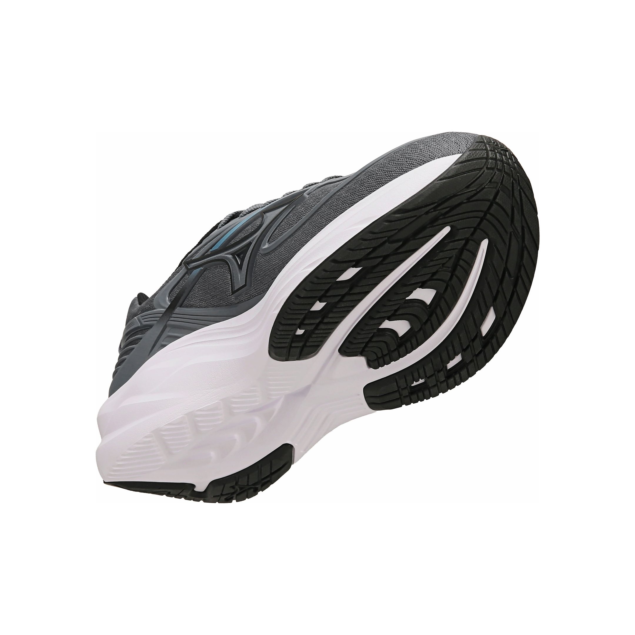 Tênis de Corrida Mizuno Space 6 Cinza 7