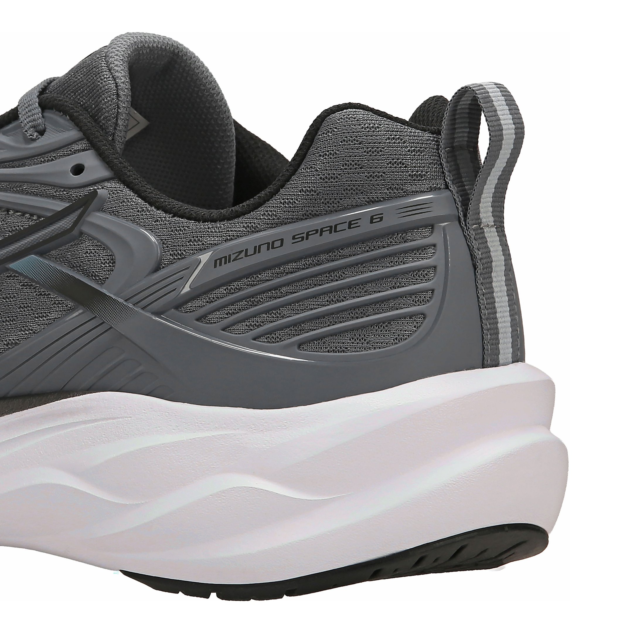 Tênis de Corrida Mizuno Space 6 Cinza 8