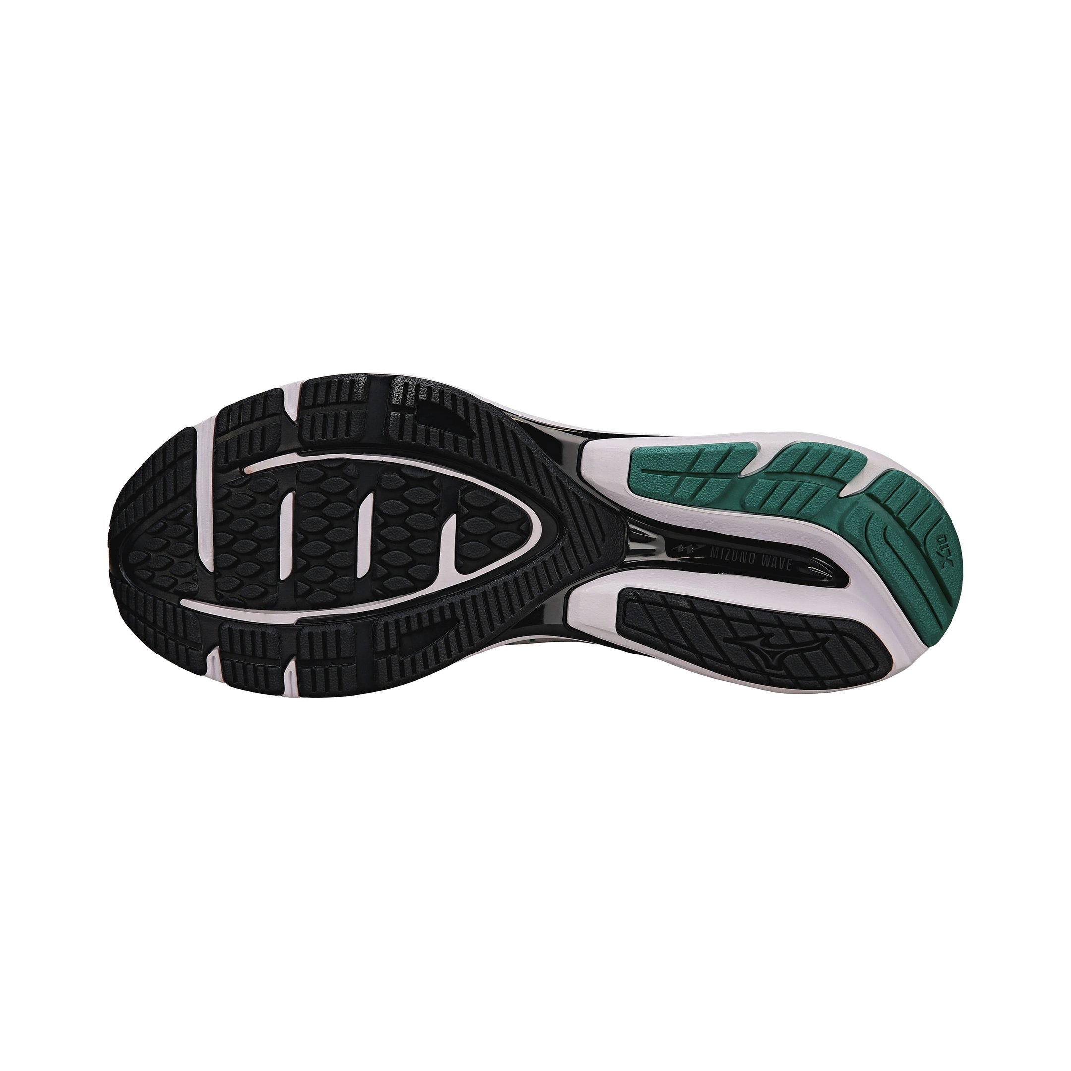 Tênis de Corrida Mizuno Wave Dynasty 8 Cinza 2