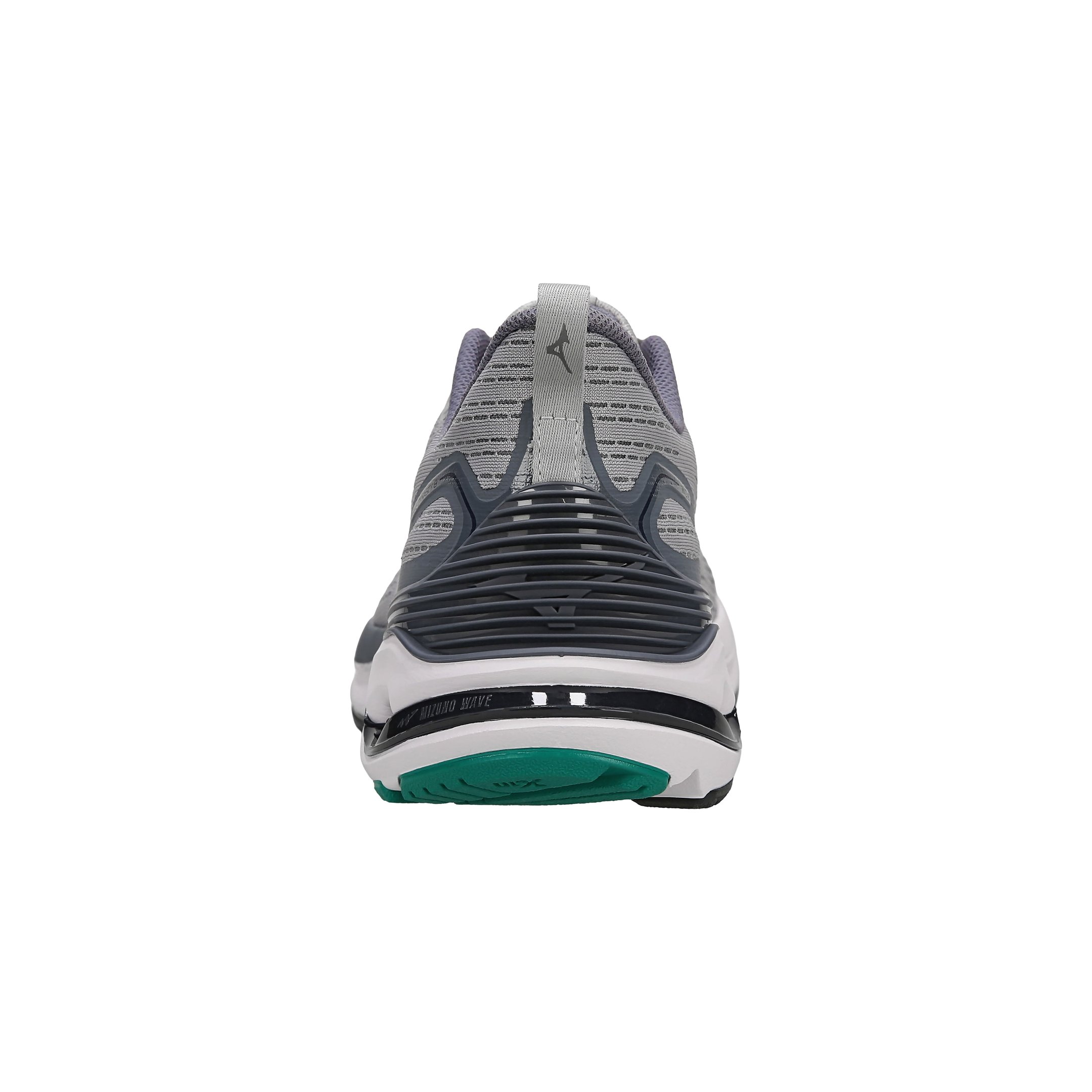 Tênis de Corrida Mizuno Wave Dynasty 8 Cinza 5