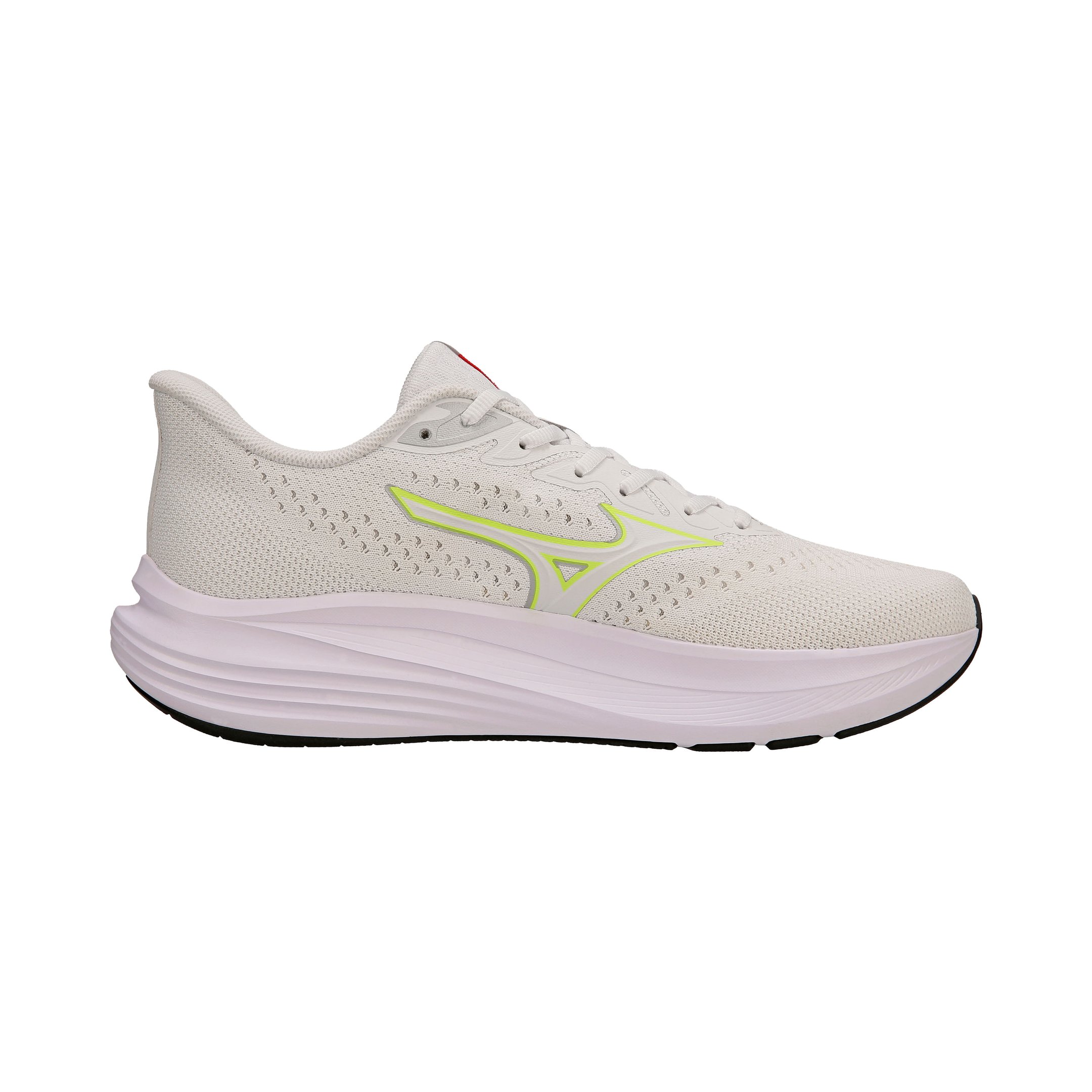 Tênis de Corrida Mizuno Lively Branco 3