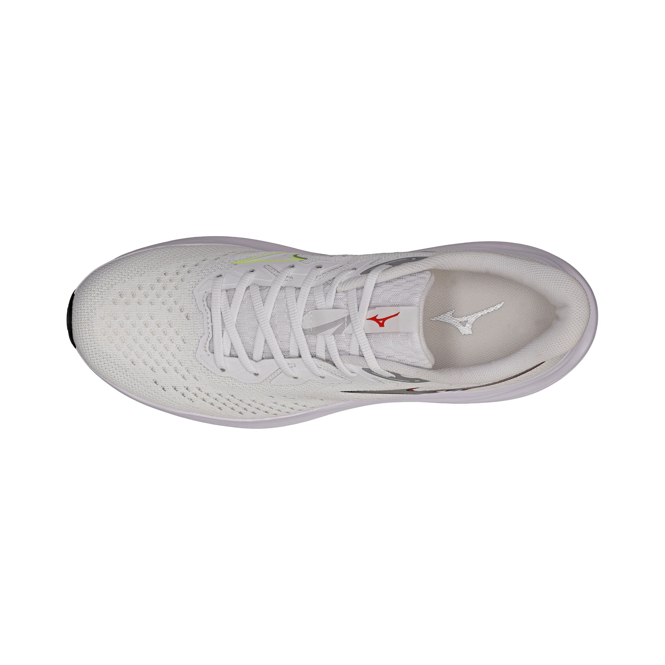 Tênis de Corrida Mizuno Lively Branco 4