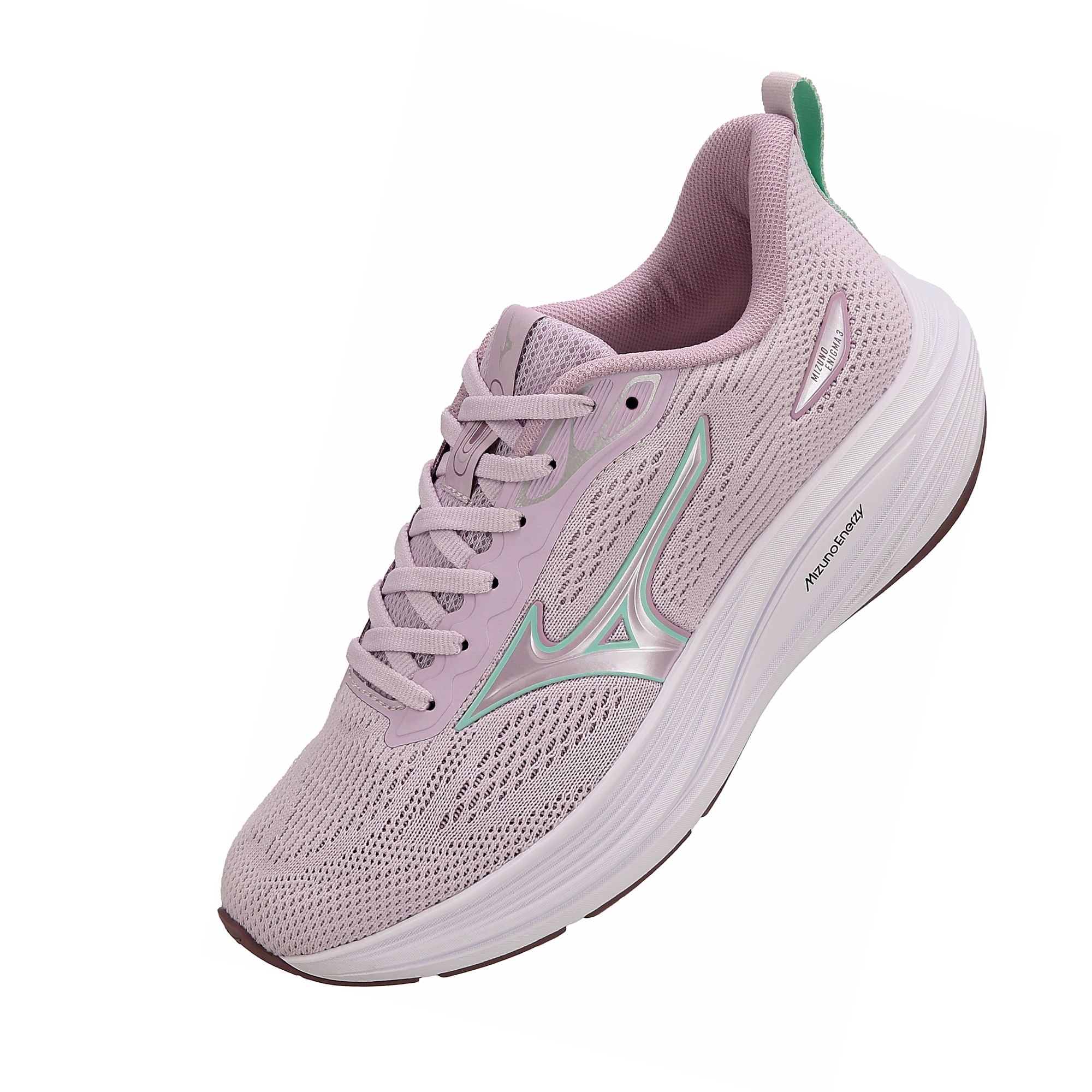 Tênis de Corrida Mizuno Enigma 3 Rosa 6