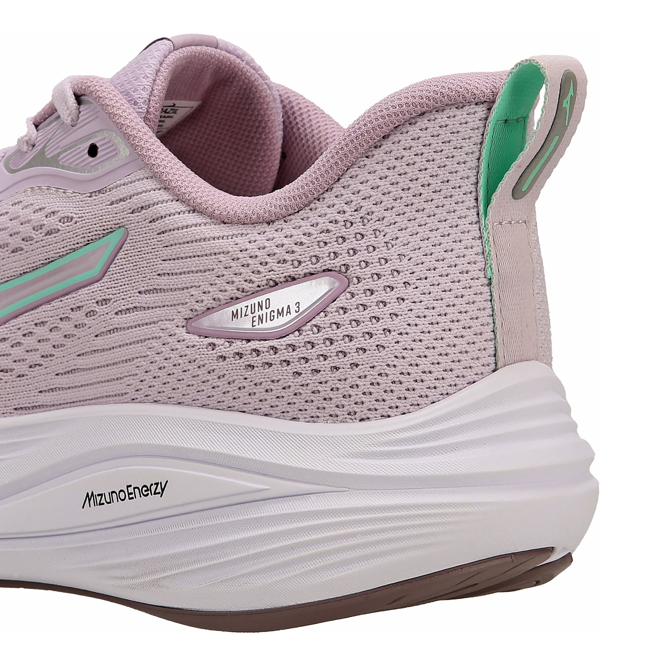 Tênis de Corrida Mizuno Enigma 3 Rosa 8