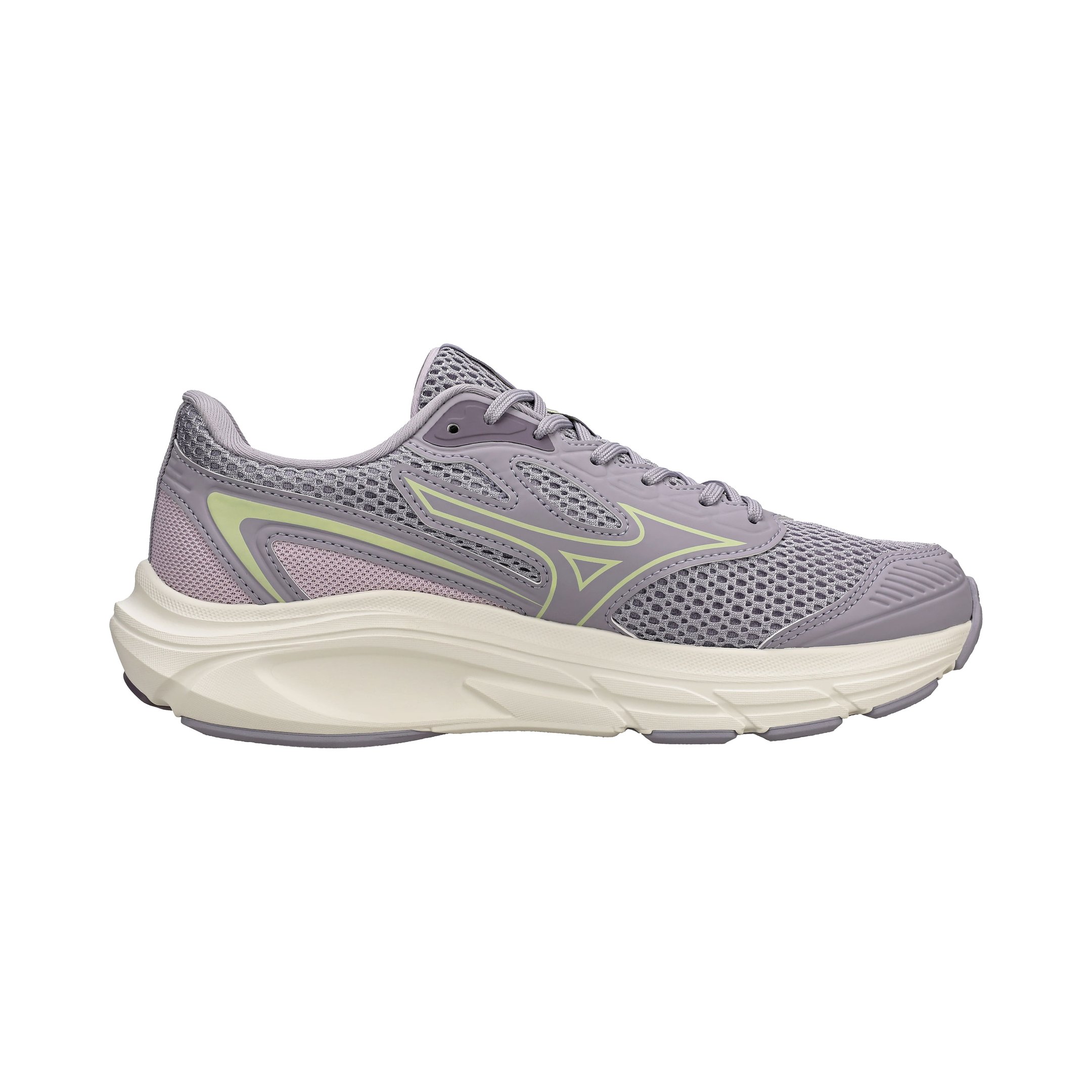Tênis Casual Mizuno Hawk 6 Roxo 3
